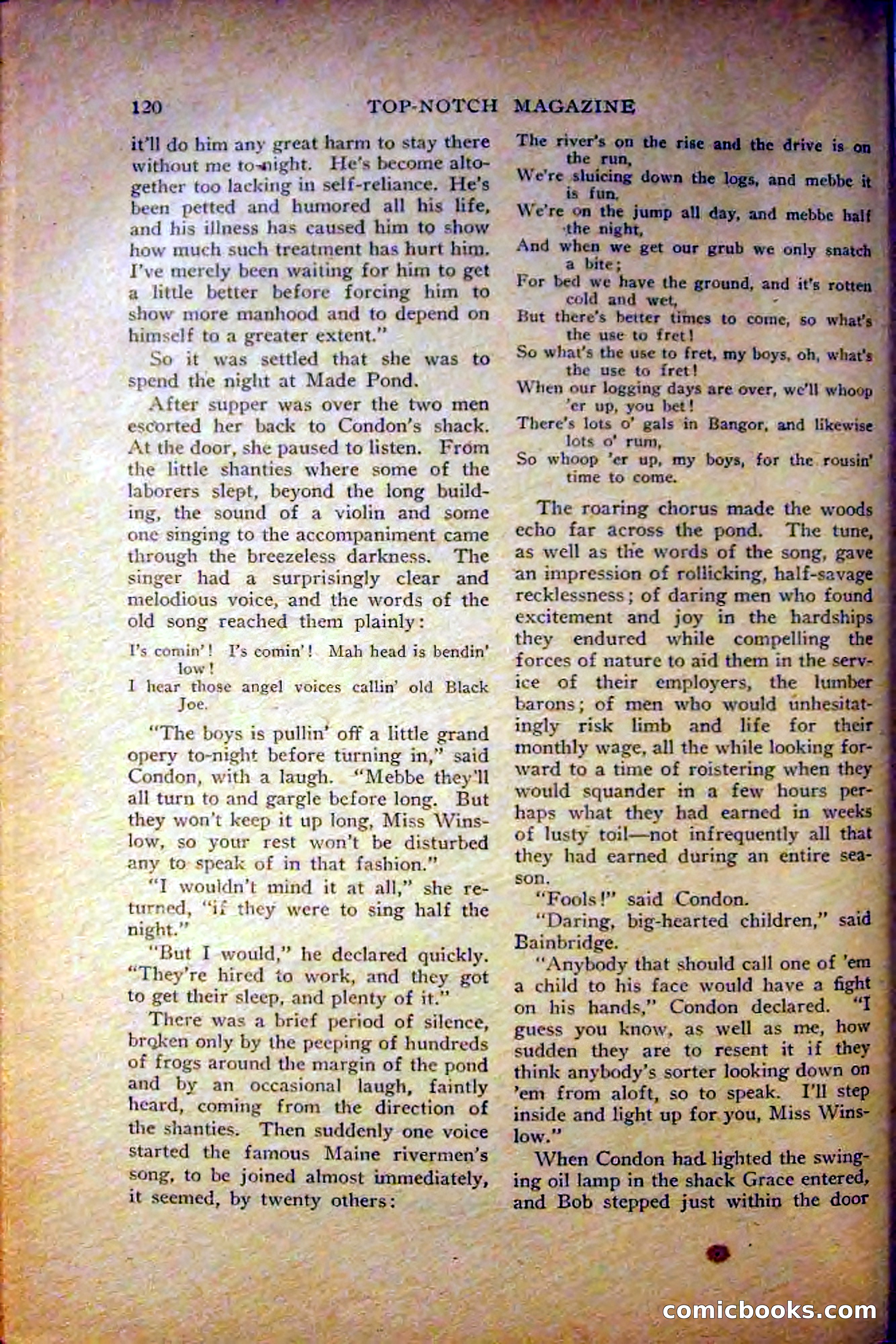 Top-Notch Magazine — page 126 of 216