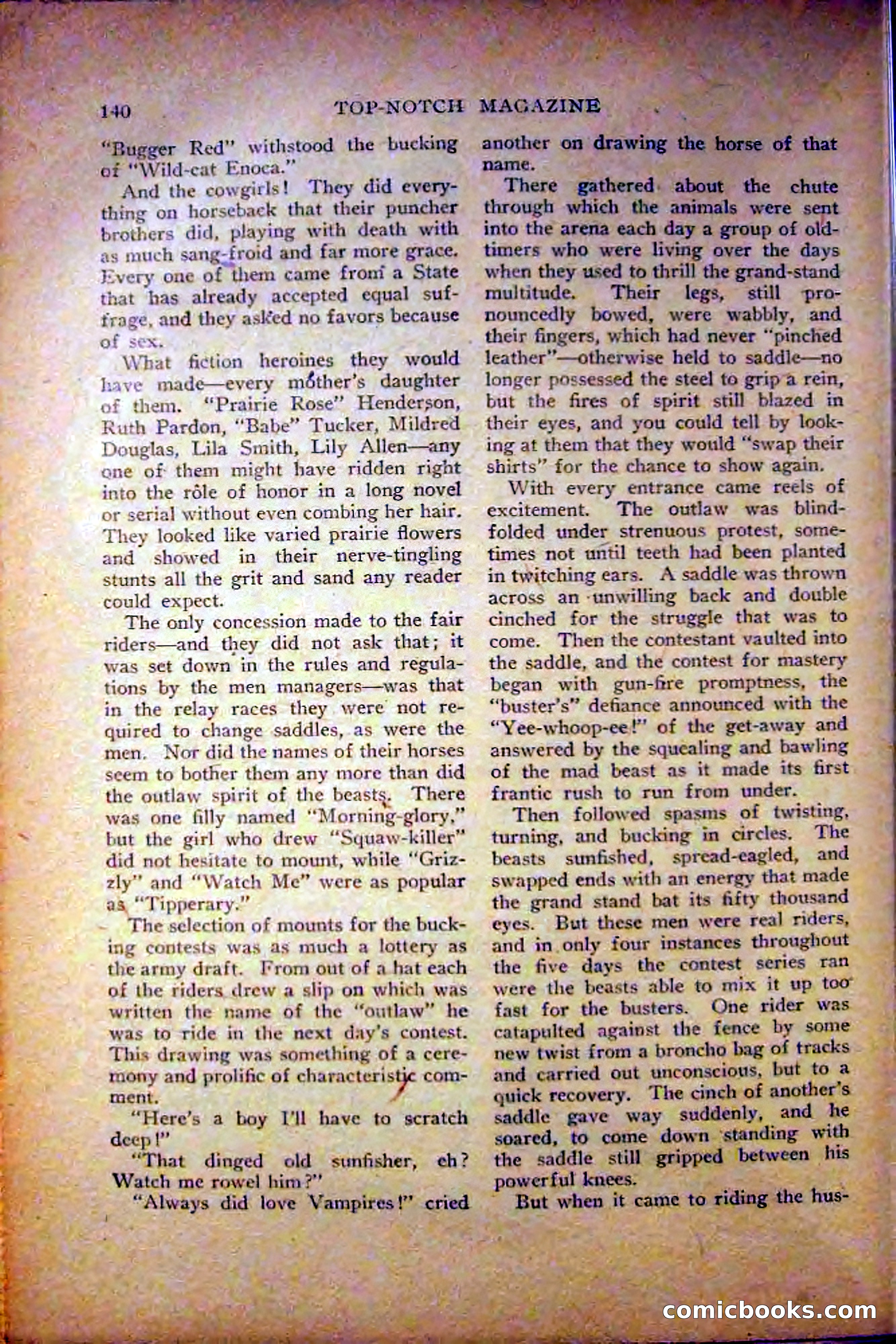Top-Notch Magazine — page 146 of 216