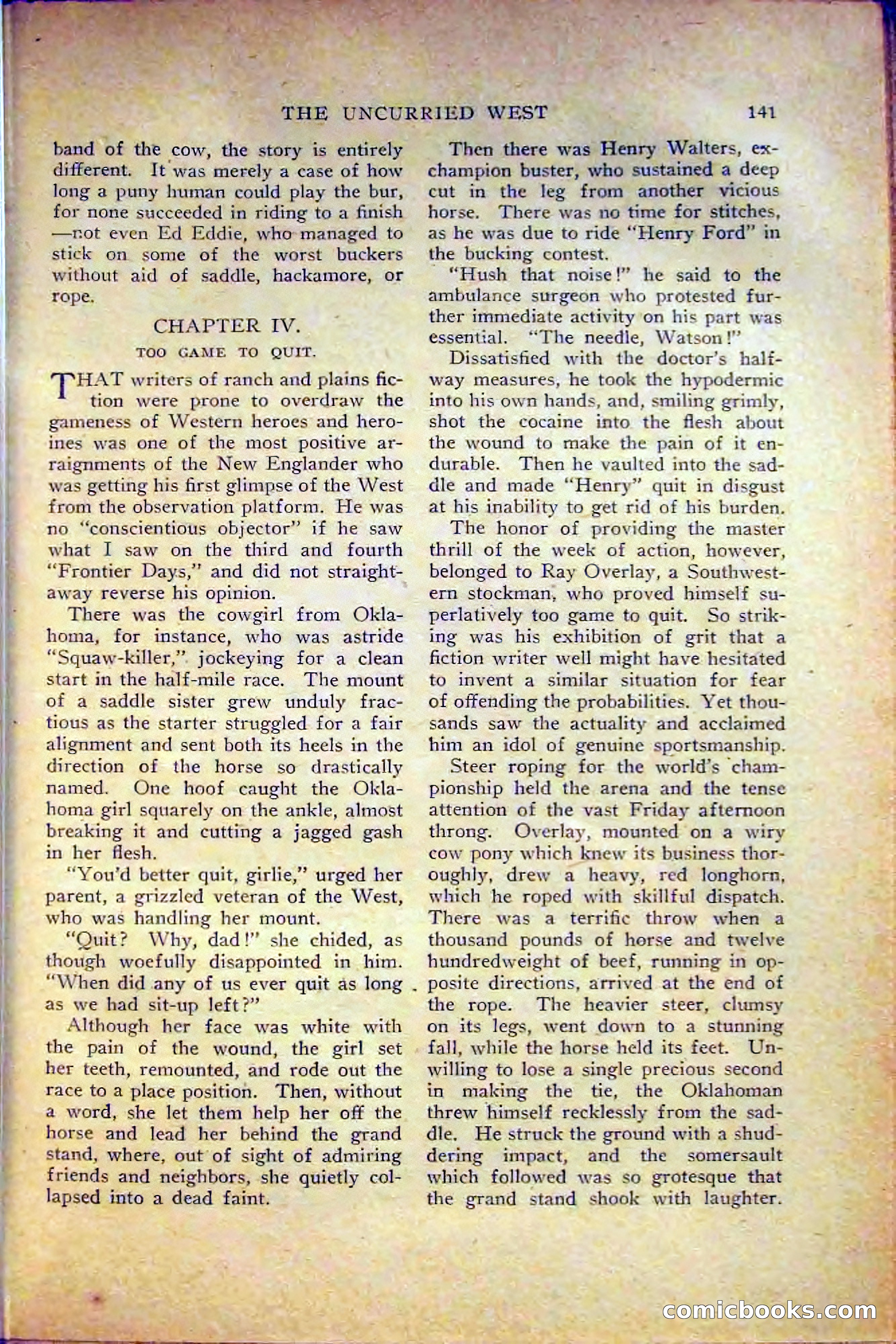 Top-Notch Magazine — page 147 of 216