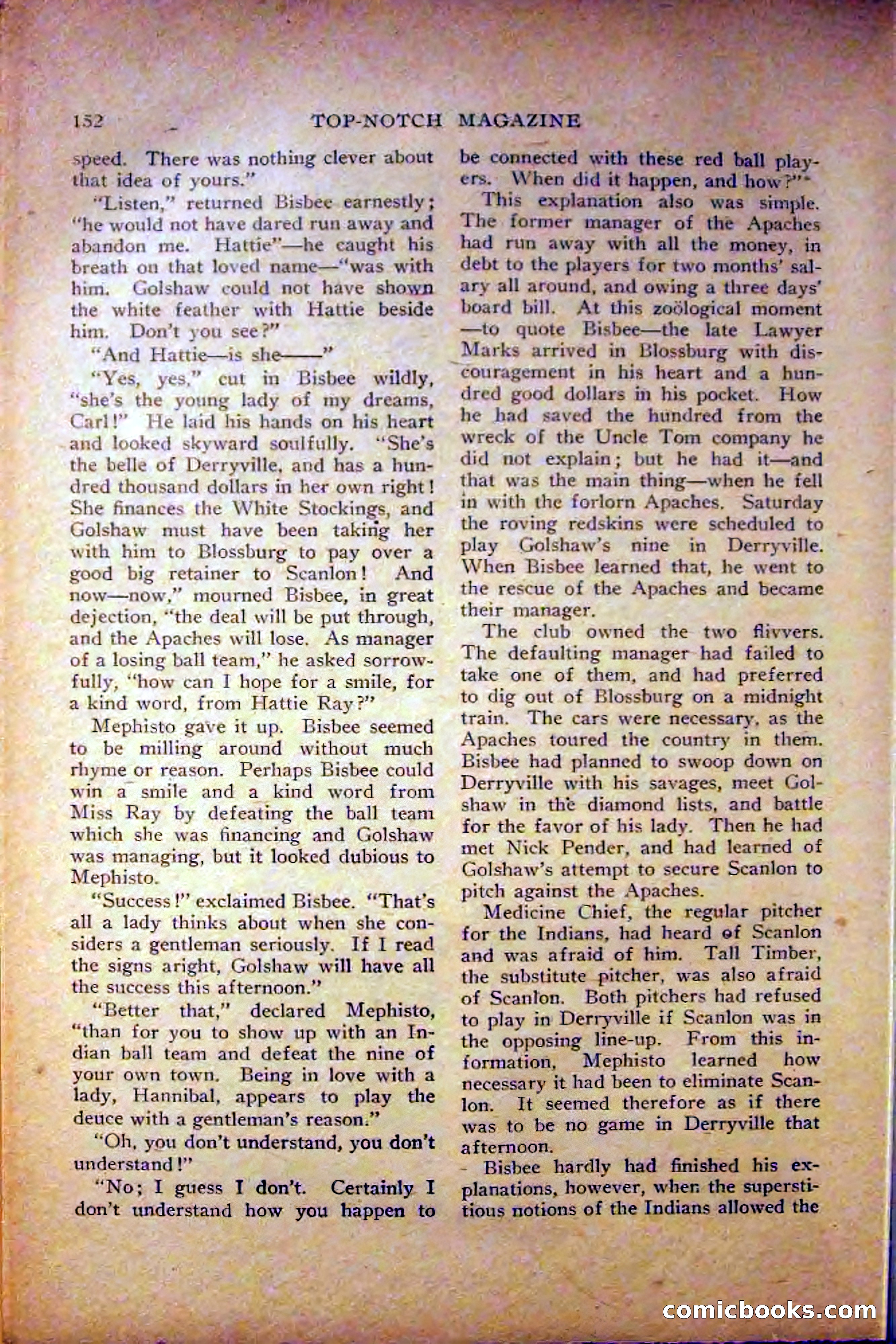 Top-Notch Magazine — page 158 of 216