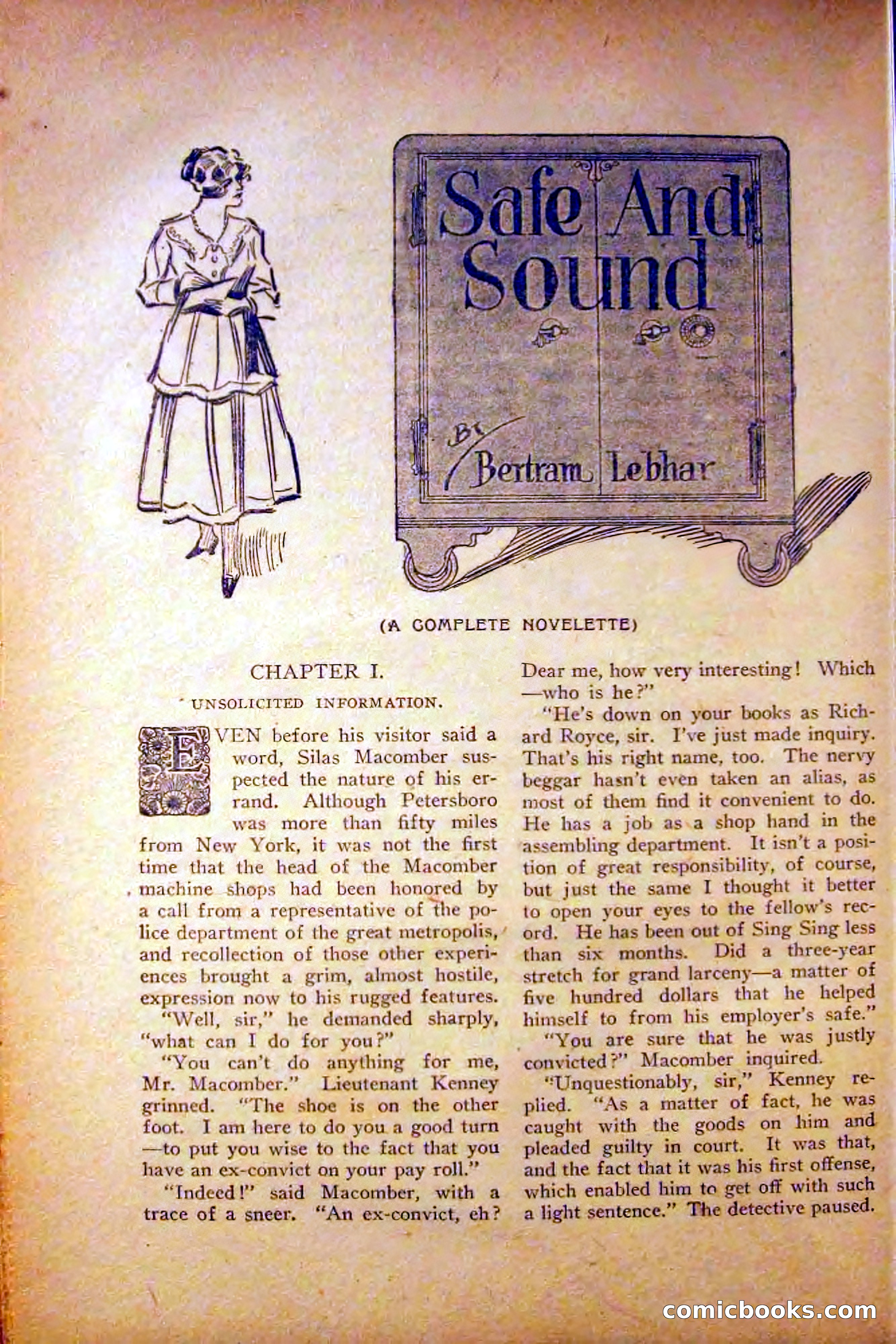 Top-Notch Magazine — page 166 of 216