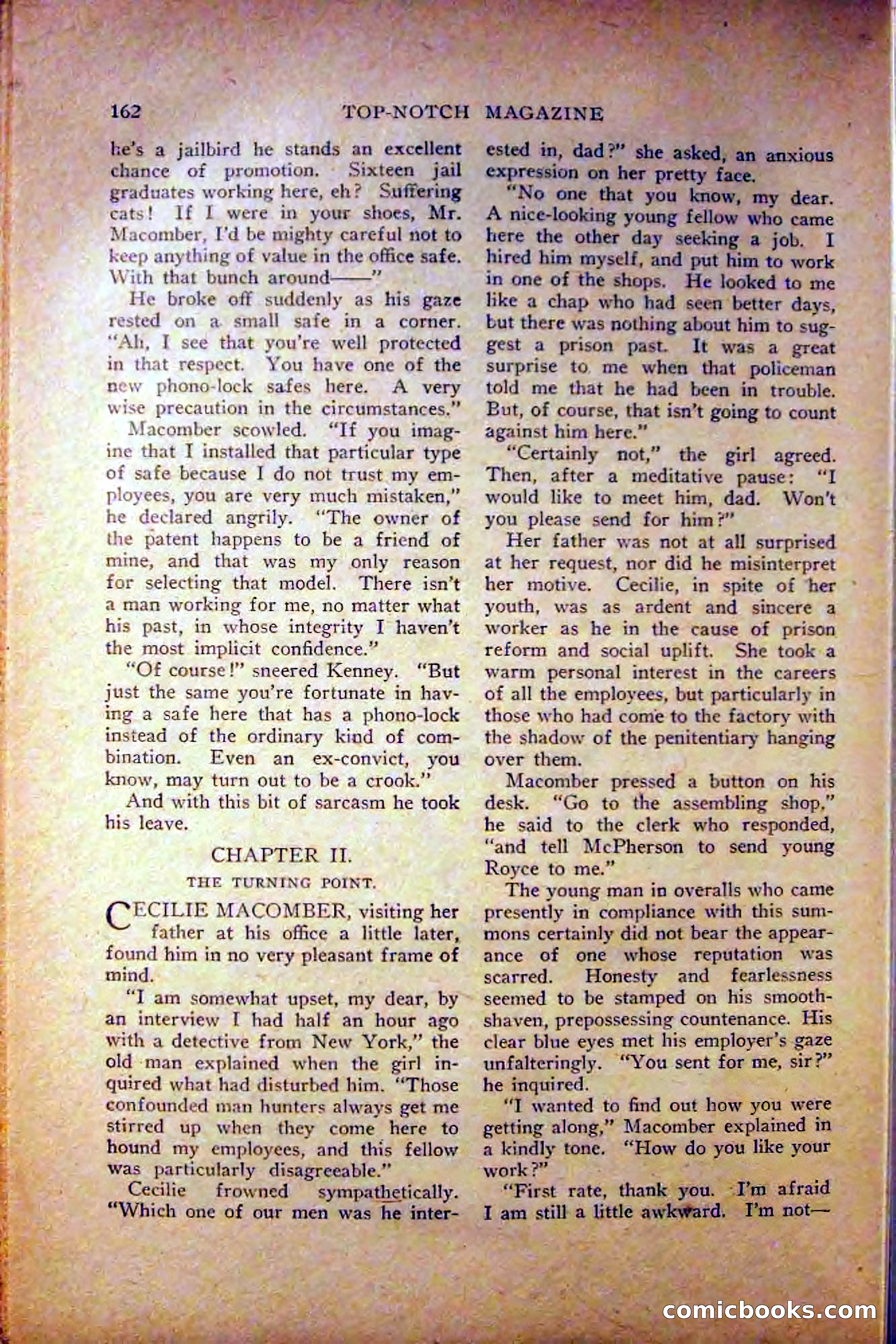 Top-Notch Magazine — page 168 of 216