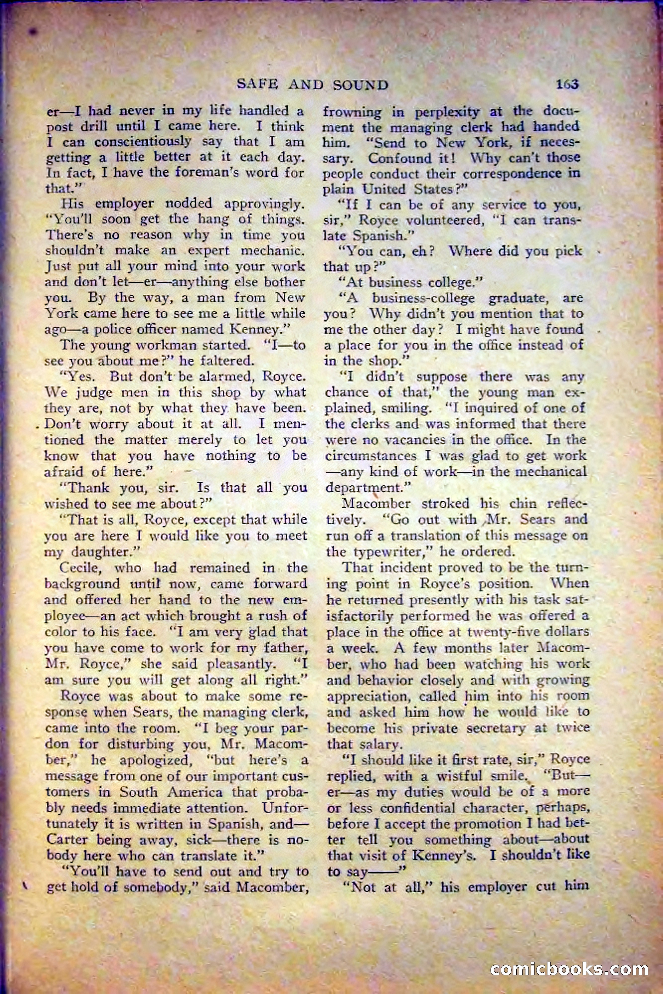 Top-Notch Magazine — page 169 of 216