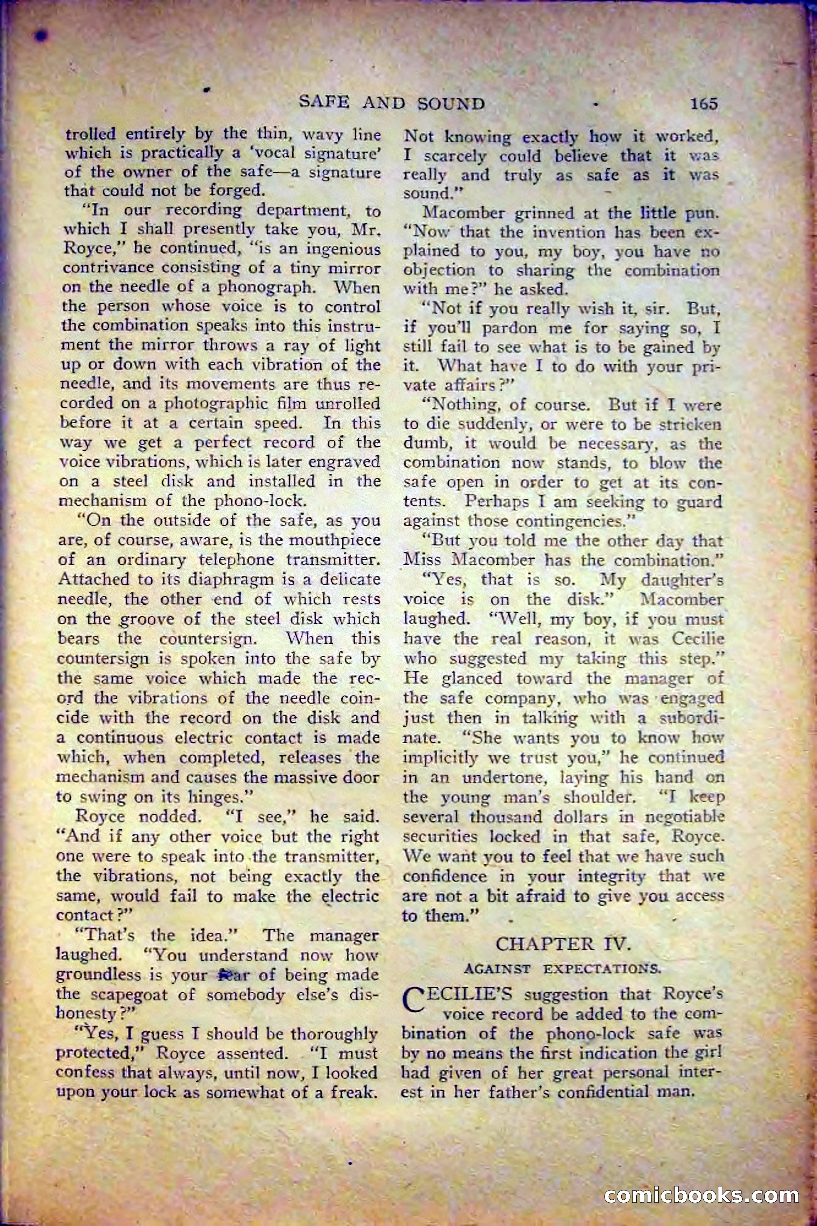 Top-Notch Magazine — page 171 of 216