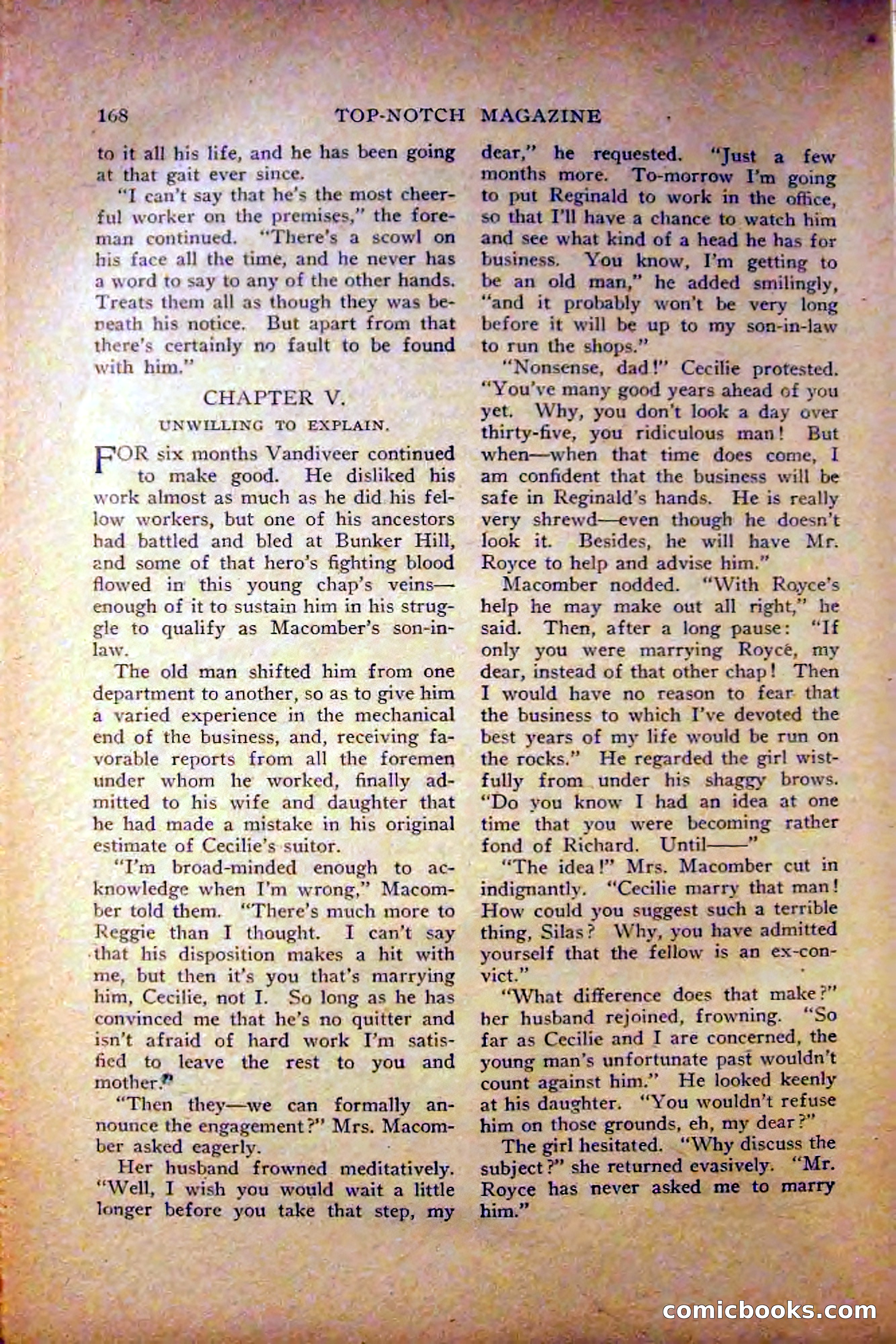 Top-Notch Magazine — page 174 of 216