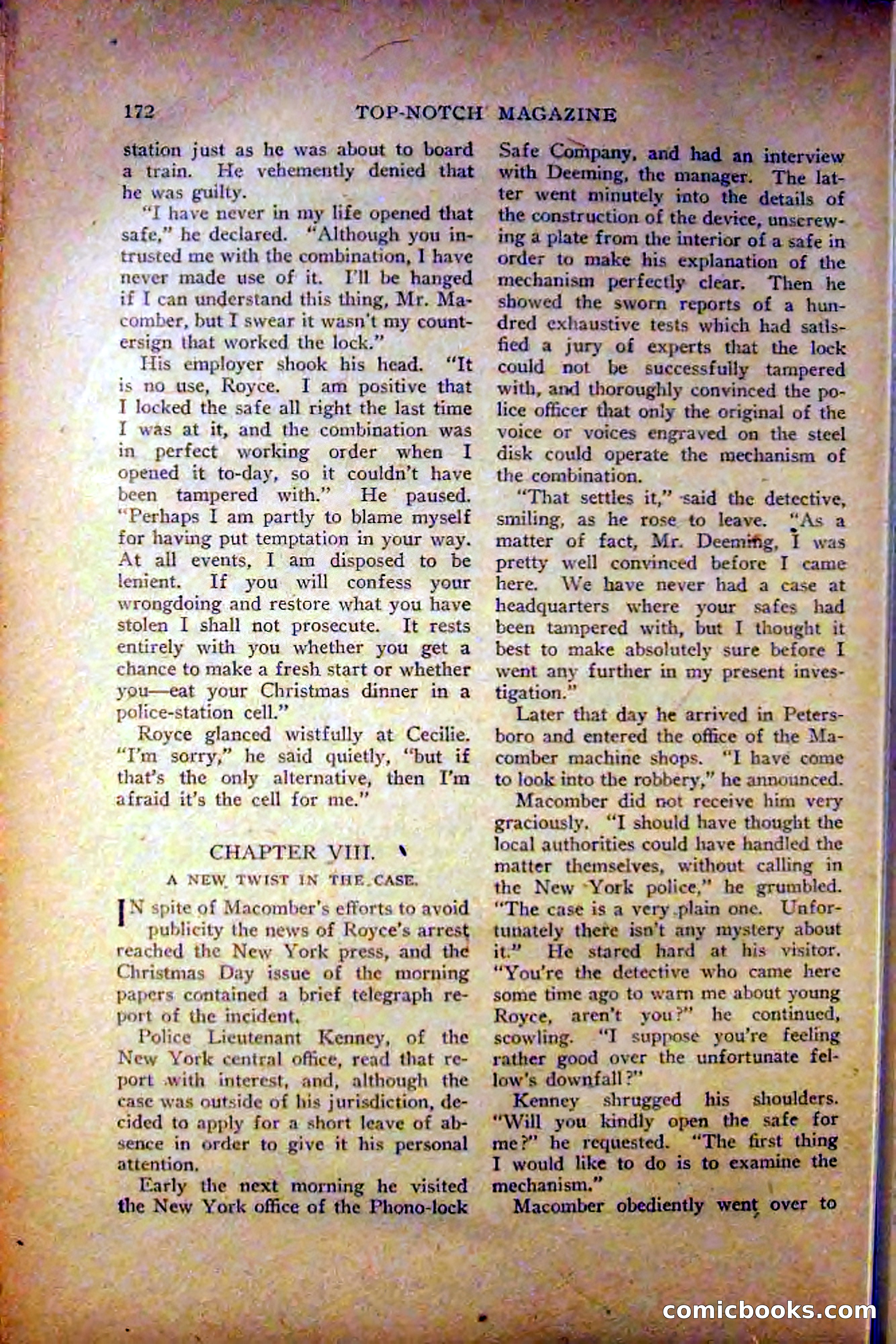 Top-Notch Magazine — page 178 of 216