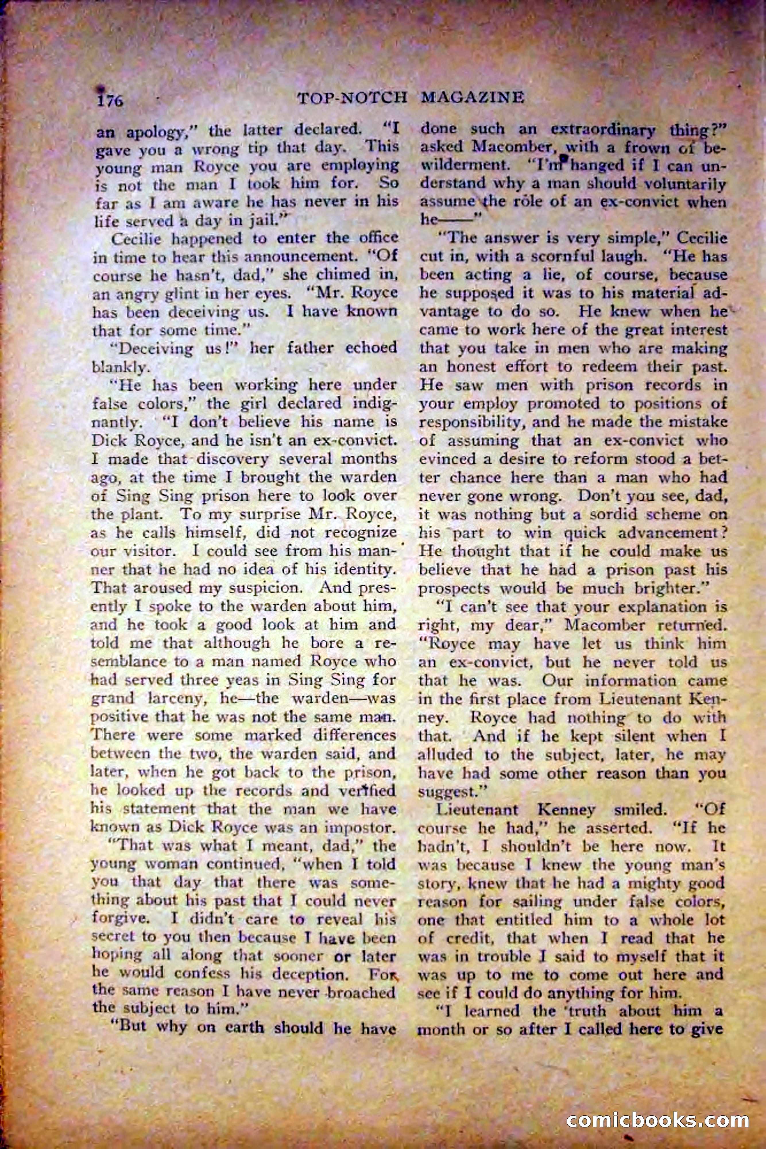 Top-Notch Magazine — page 182 of 216