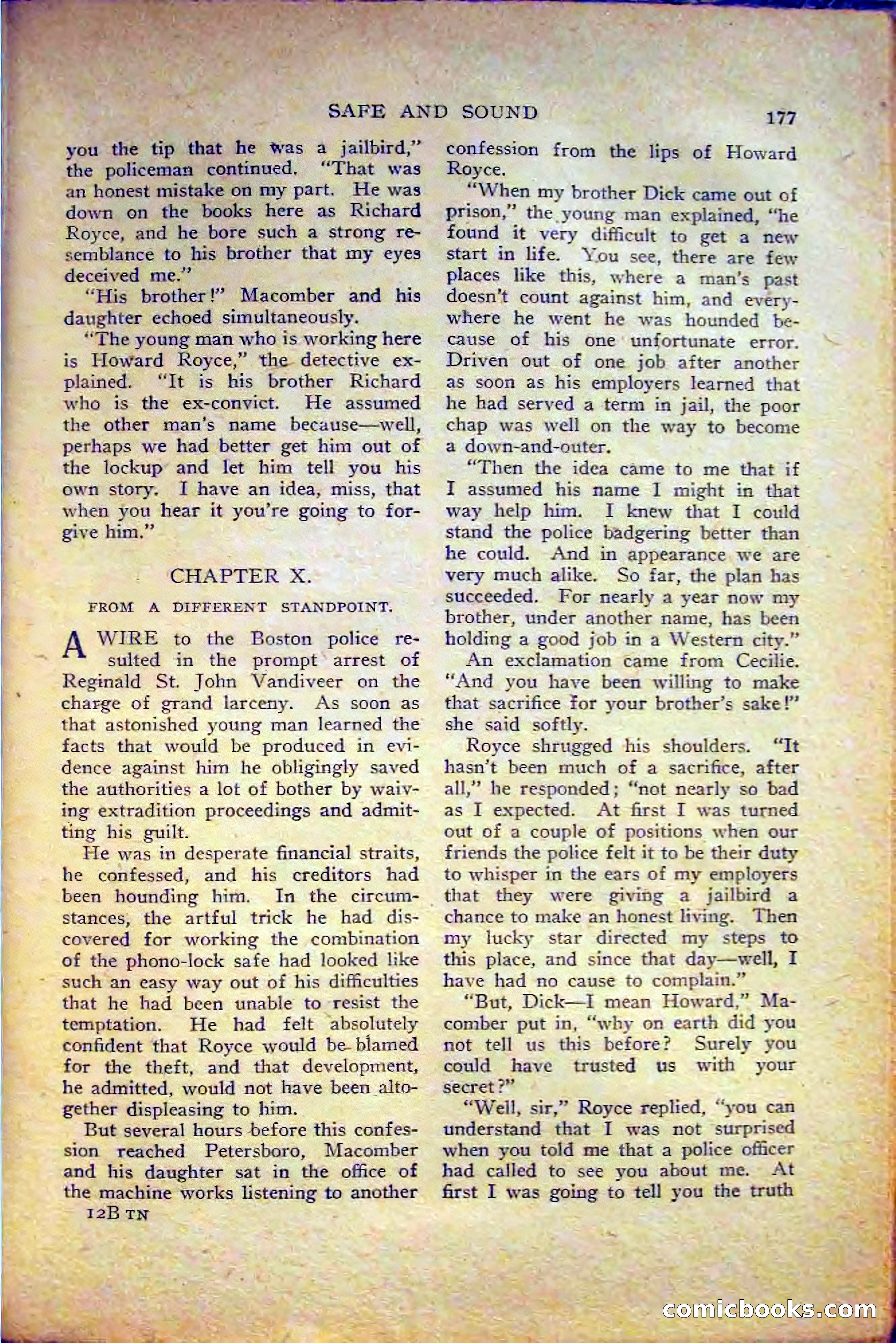 Top-Notch Magazine — page 183 of 216