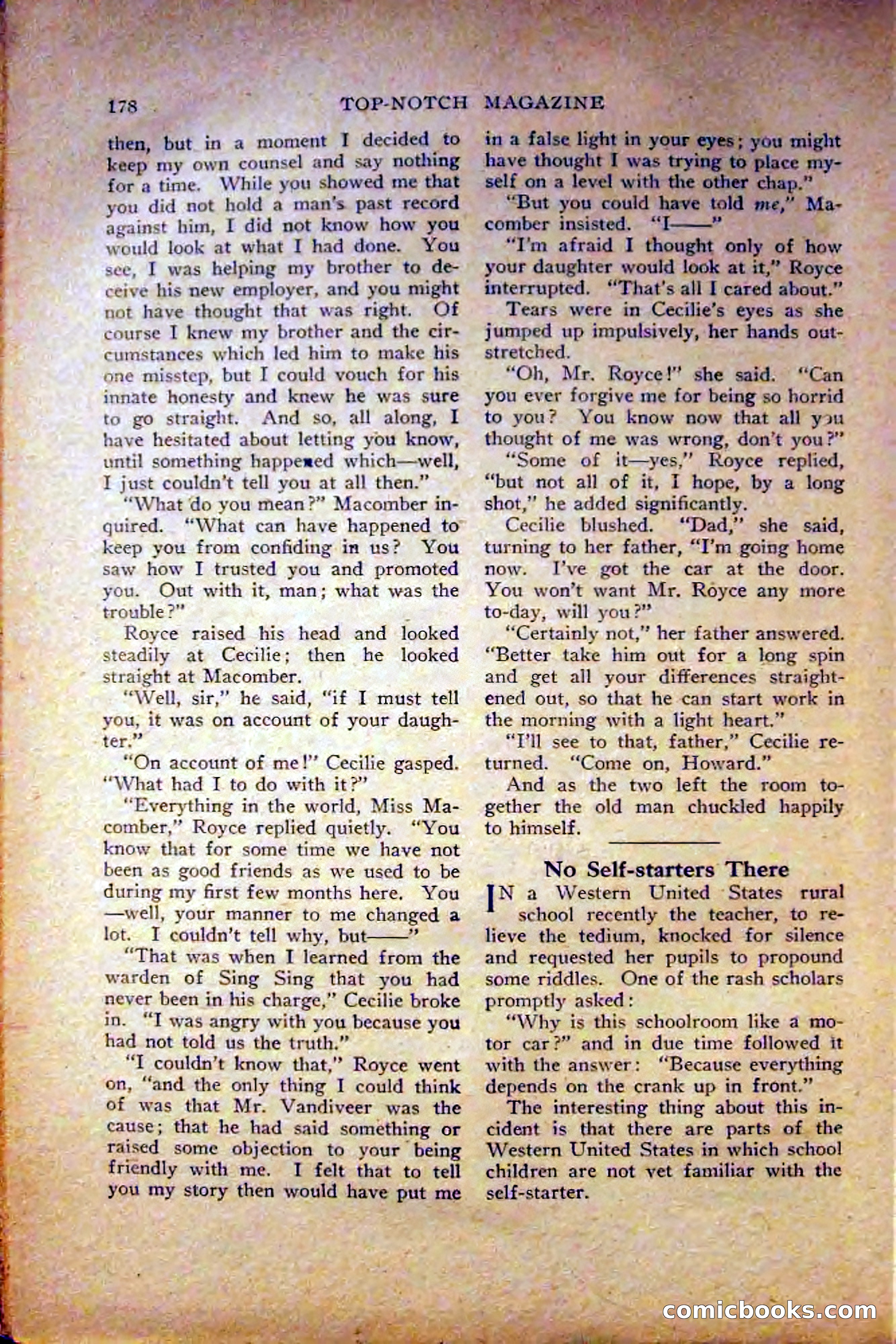 Top-Notch Magazine — page 184 of 216