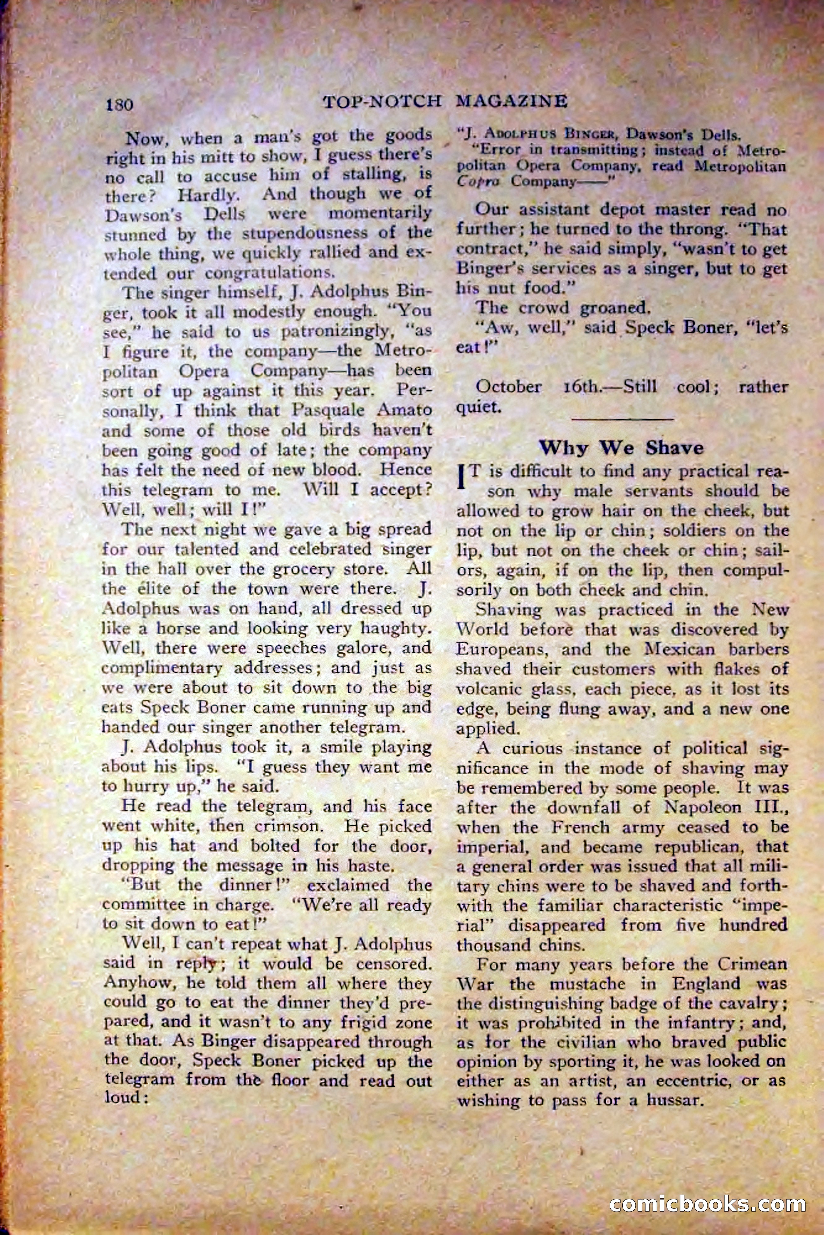 Top-Notch Magazine — page 186 of 216