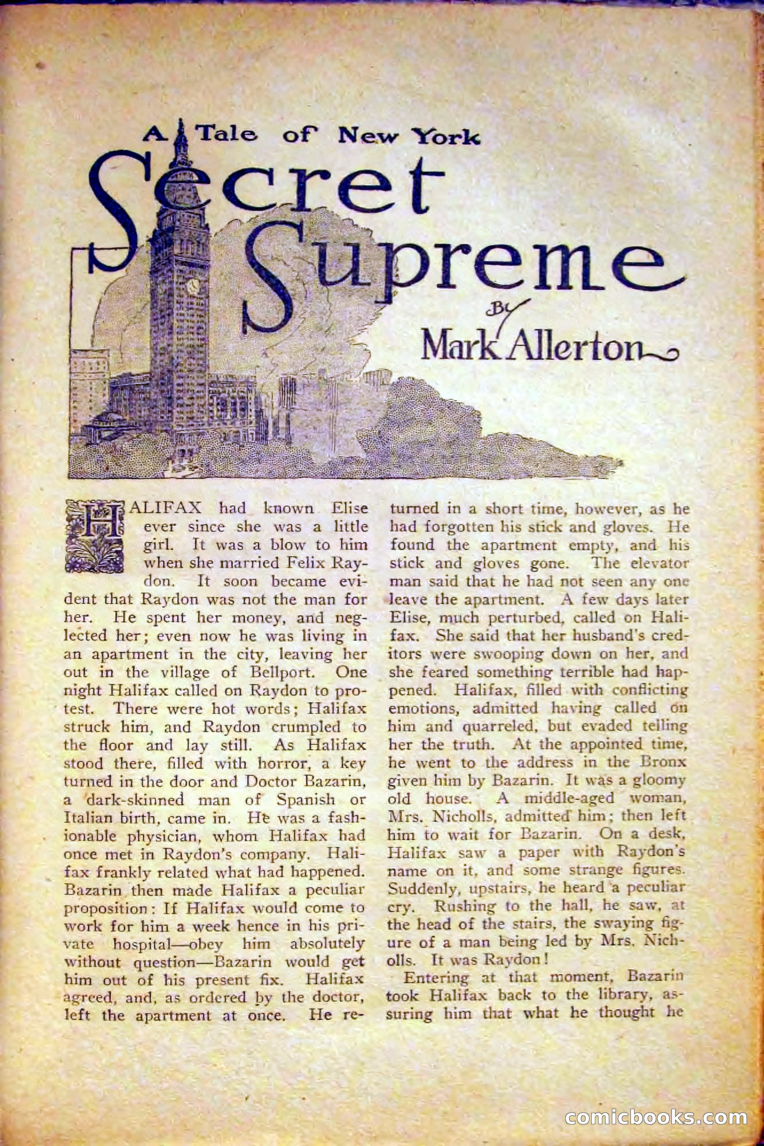 Top-Notch Magazine — page 187 of 216