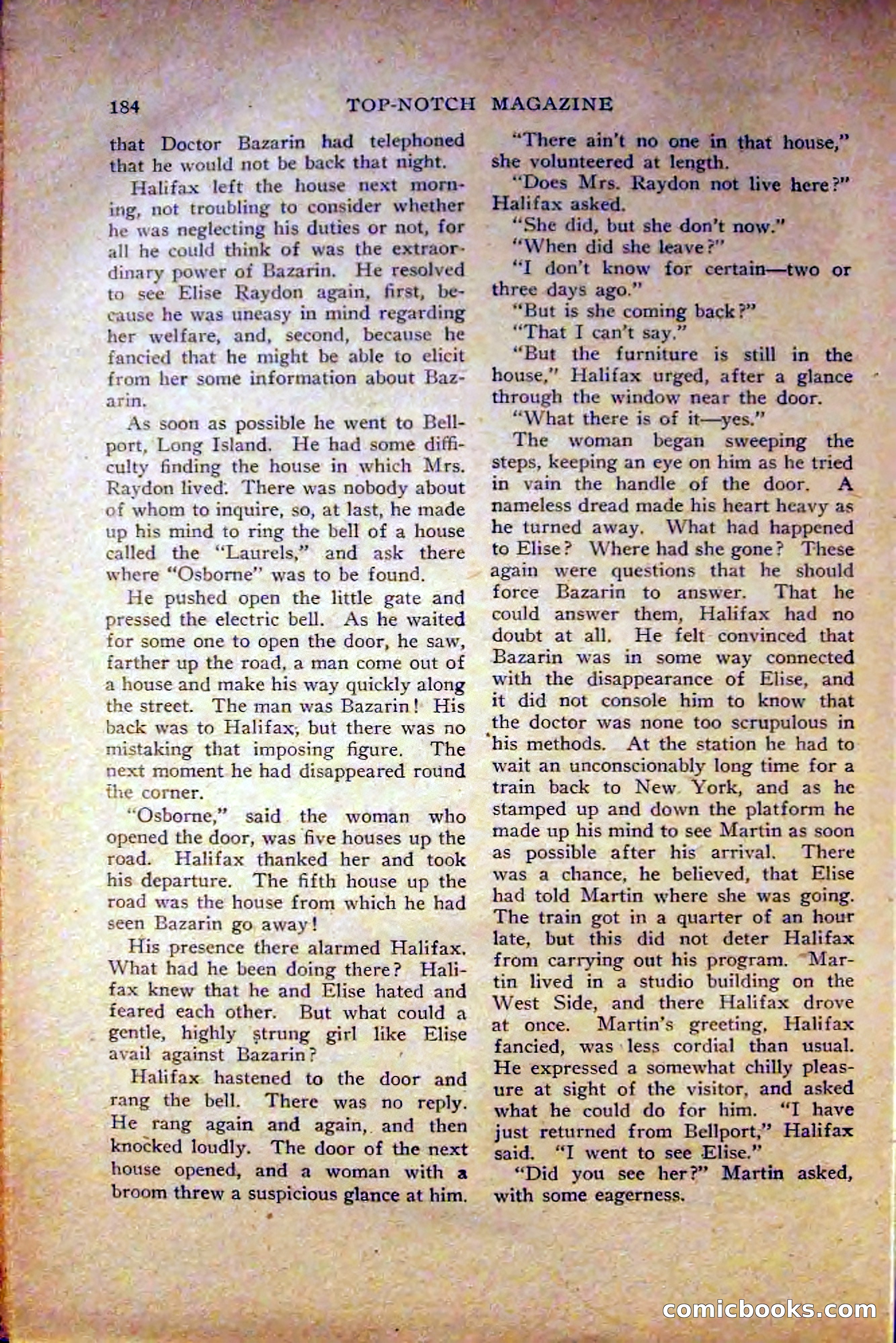 Top-Notch Magazine — page 190 of 216