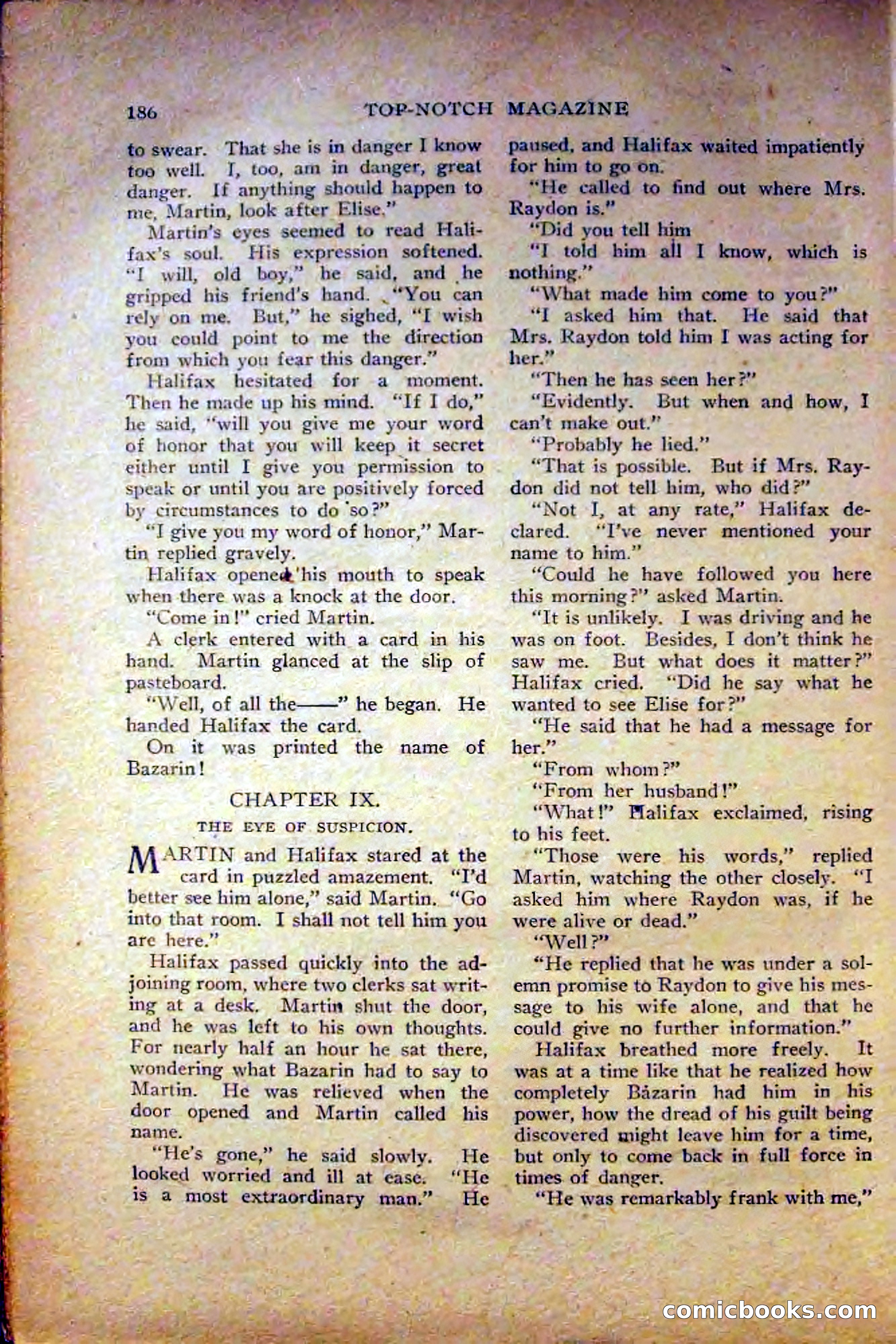 Top-Notch Magazine — page 192 of 216