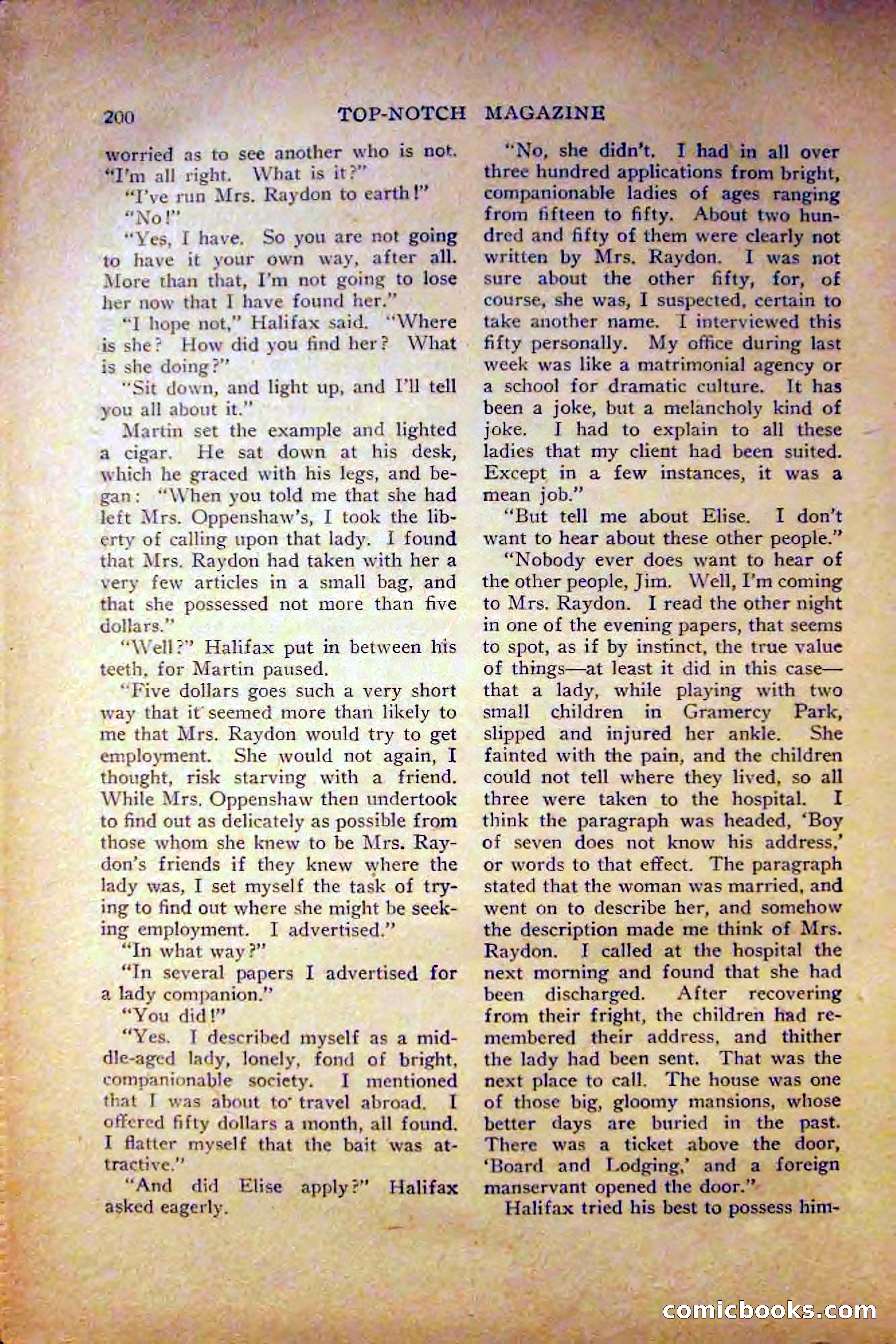 Top-Notch Magazine — page 206 of 216