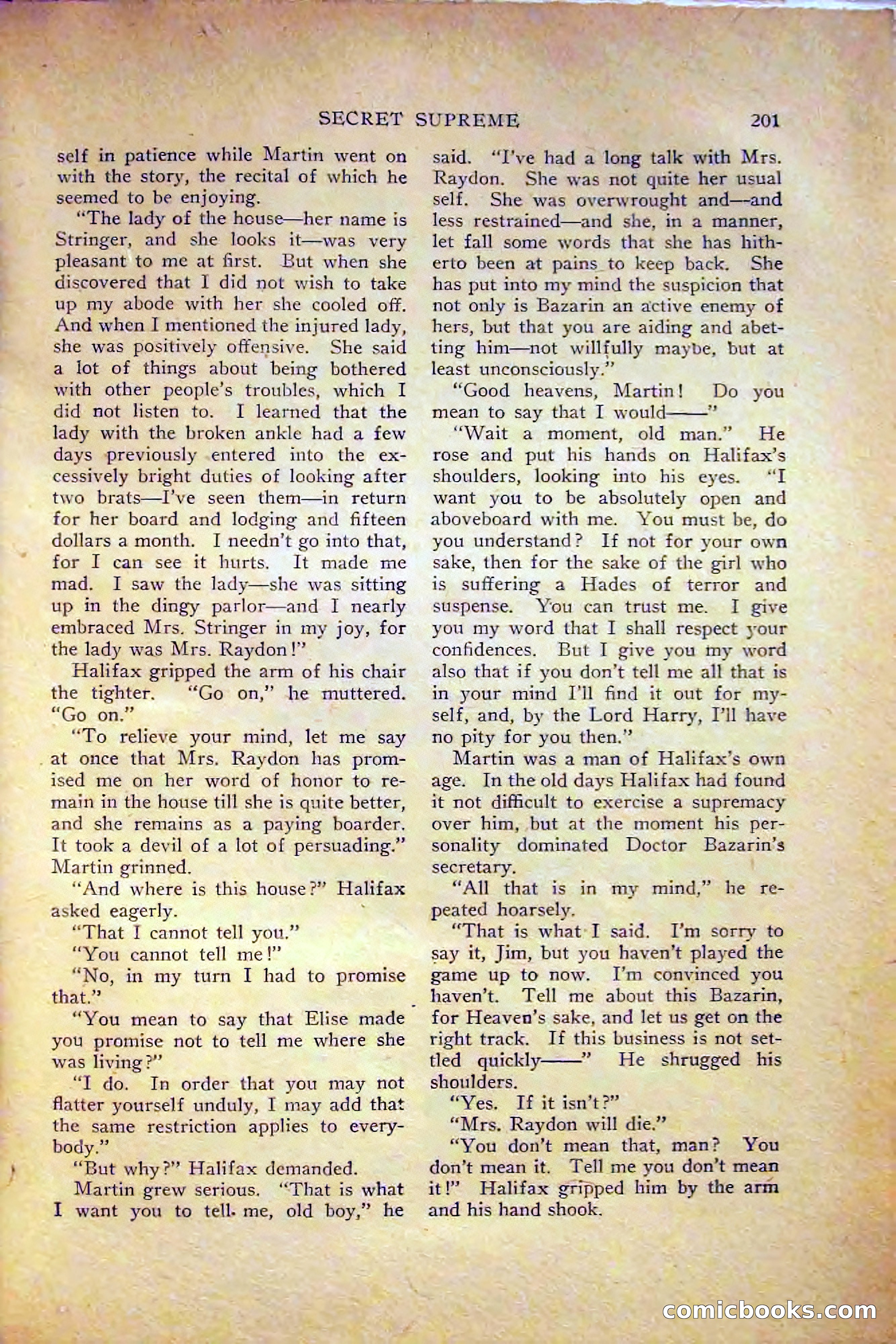 Top-Notch Magazine — page 207 of 216