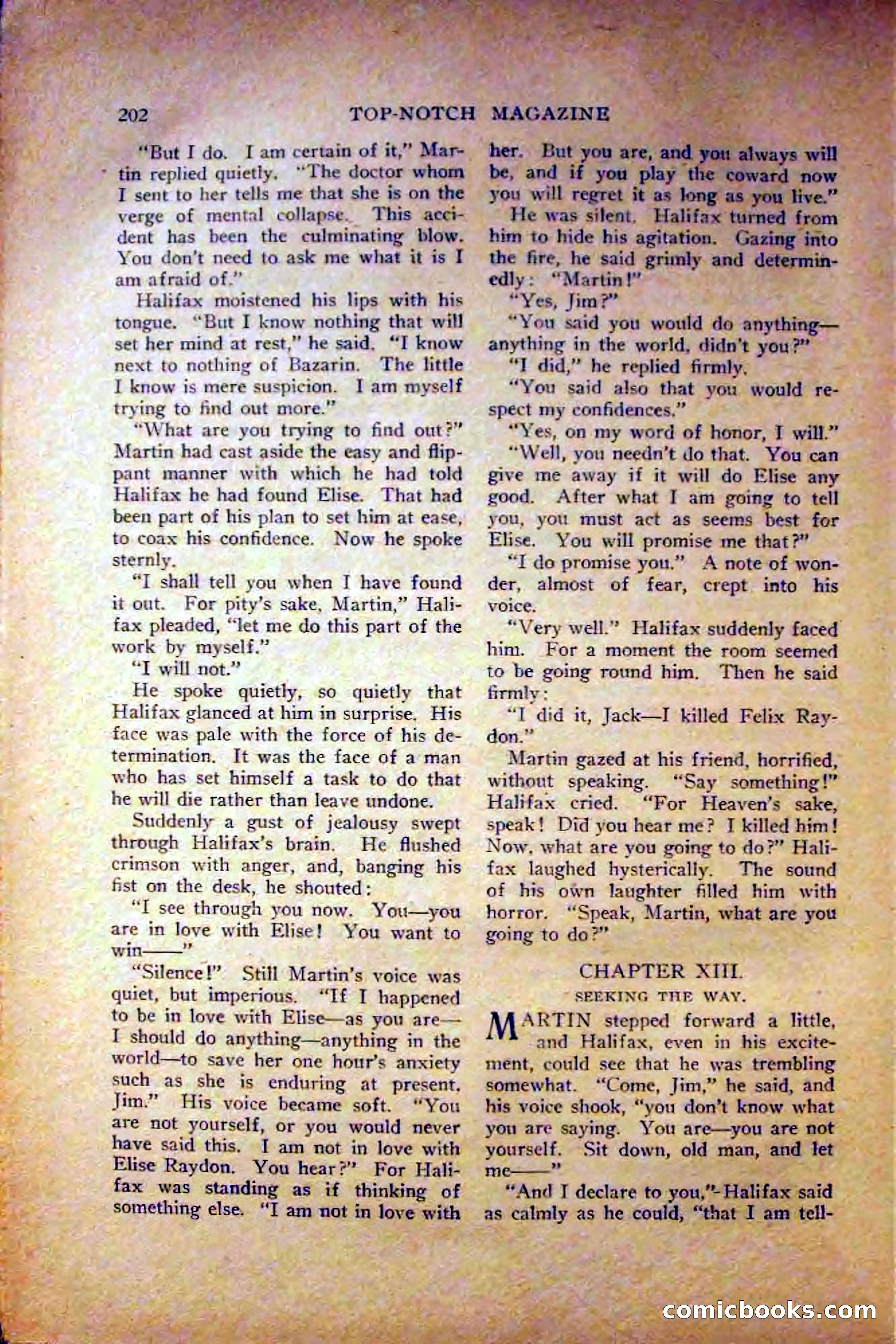 Top-Notch Magazine — page 208 of 216