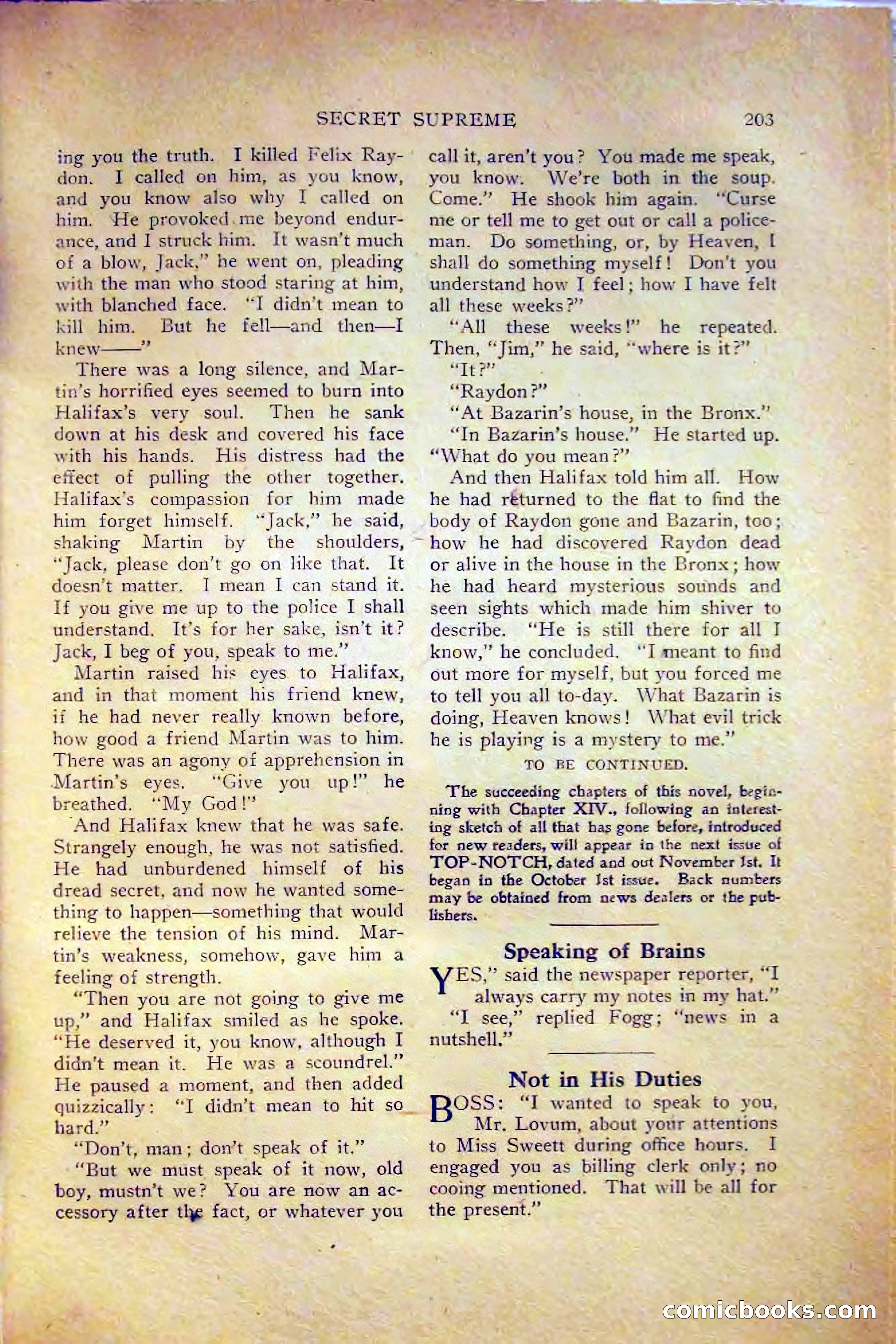 Top-Notch Magazine — page 209 of 216