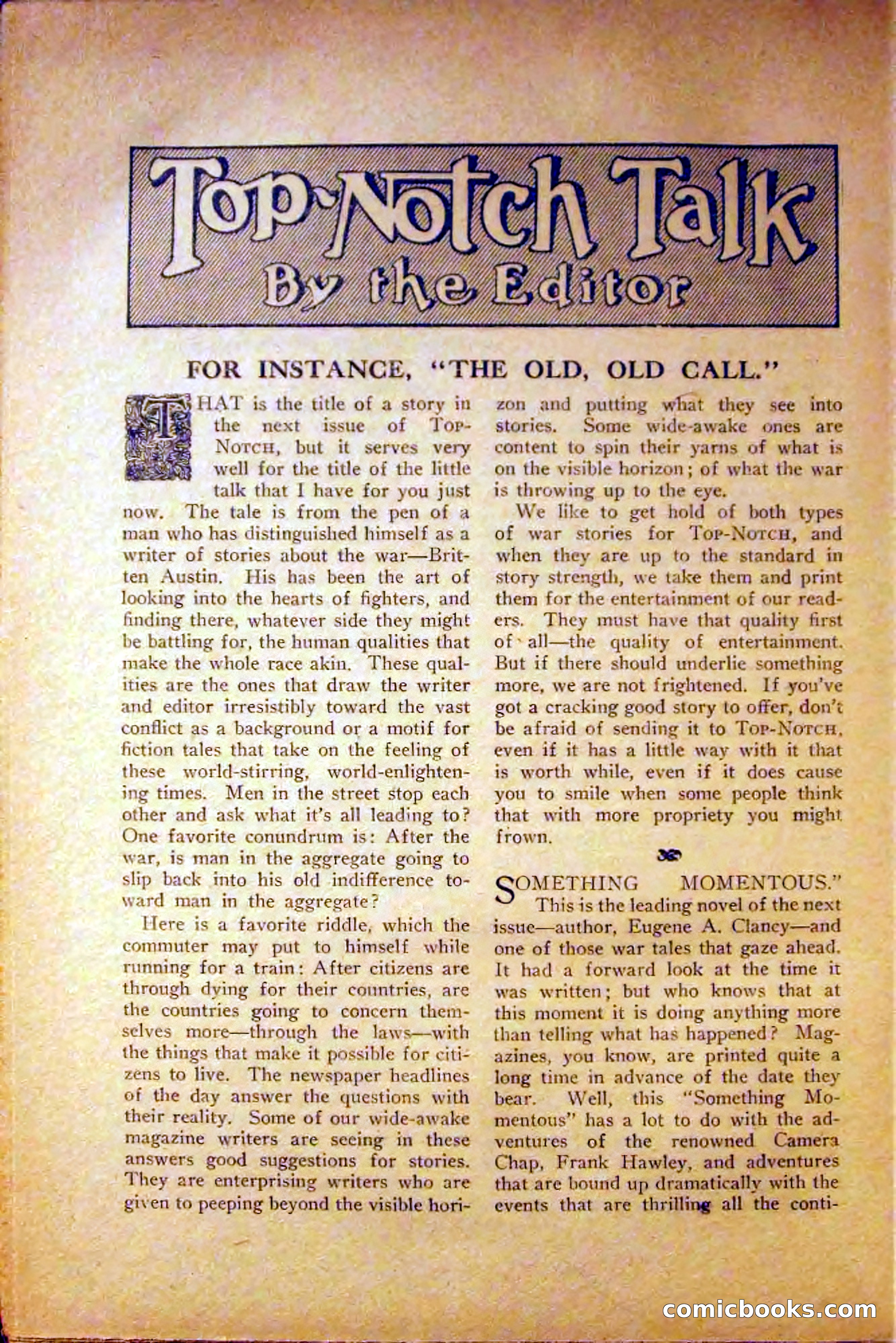 Top-Notch Magazine — page 210 of 216