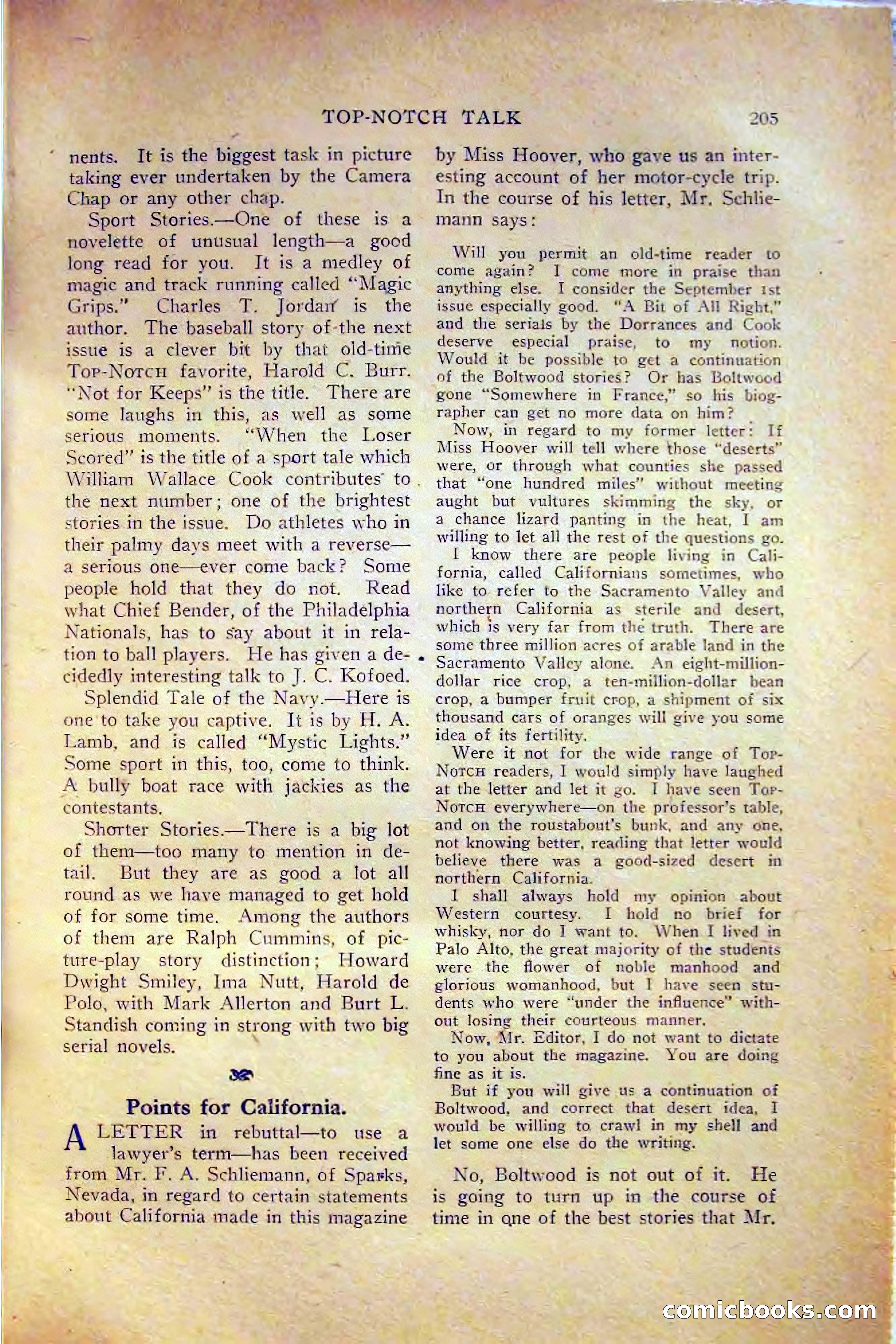 Top-Notch Magazine — page 211 of 216
