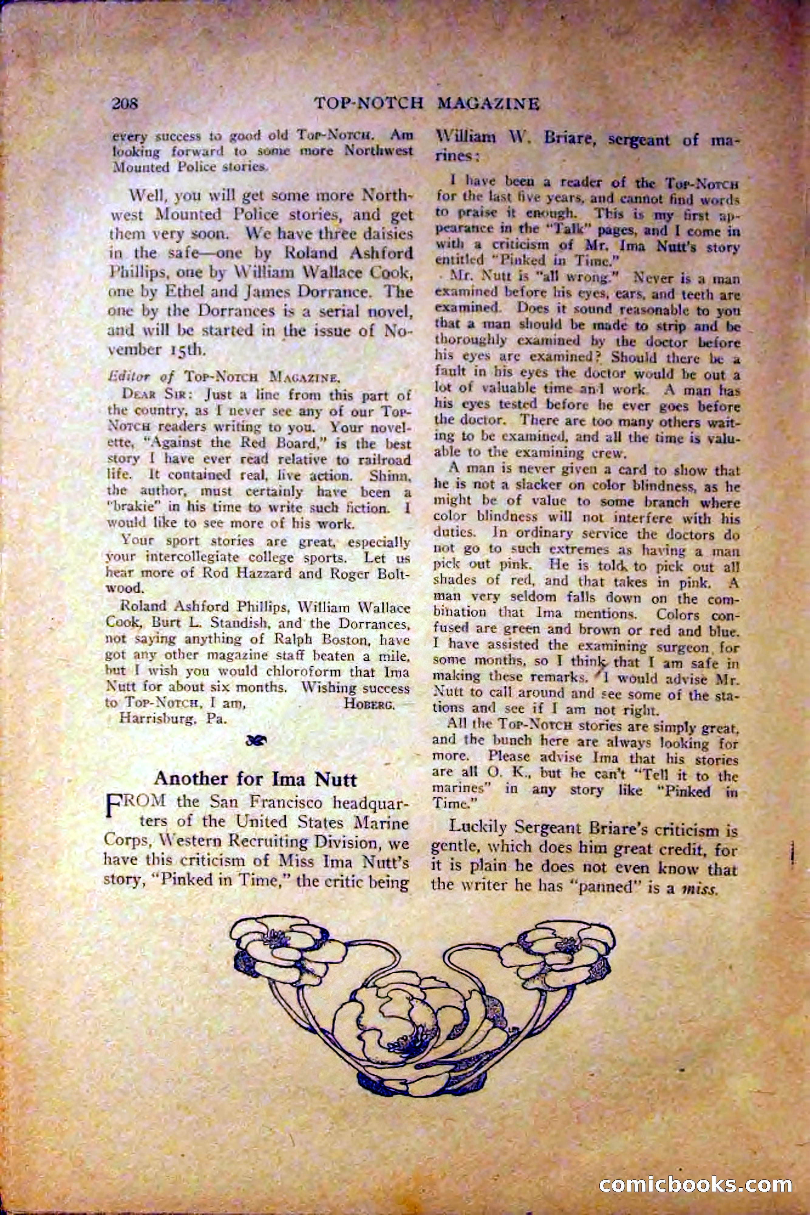 Top-Notch Magazine — page 214 of 216