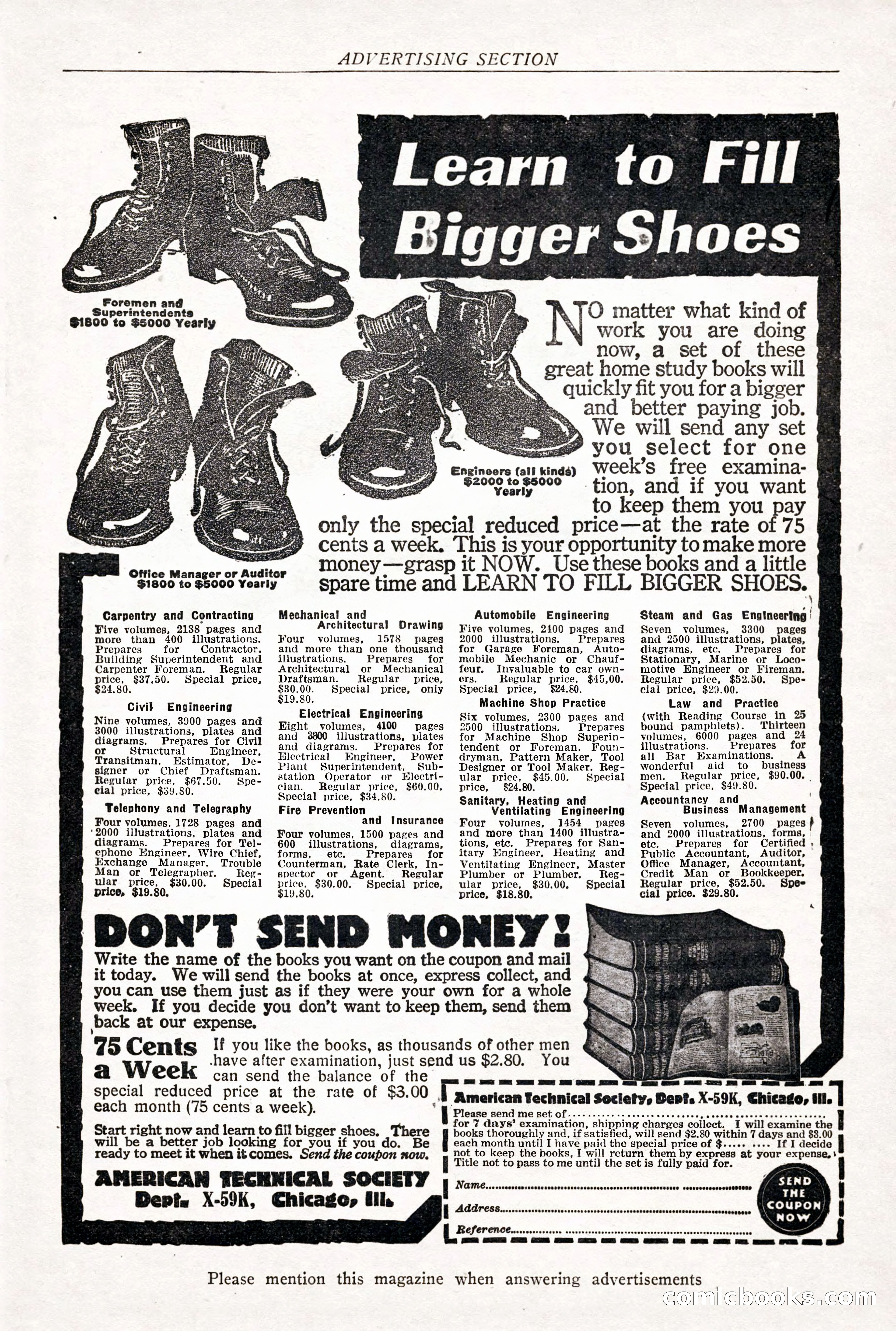 Top-Notch Magazine Cover — page 9 of 164