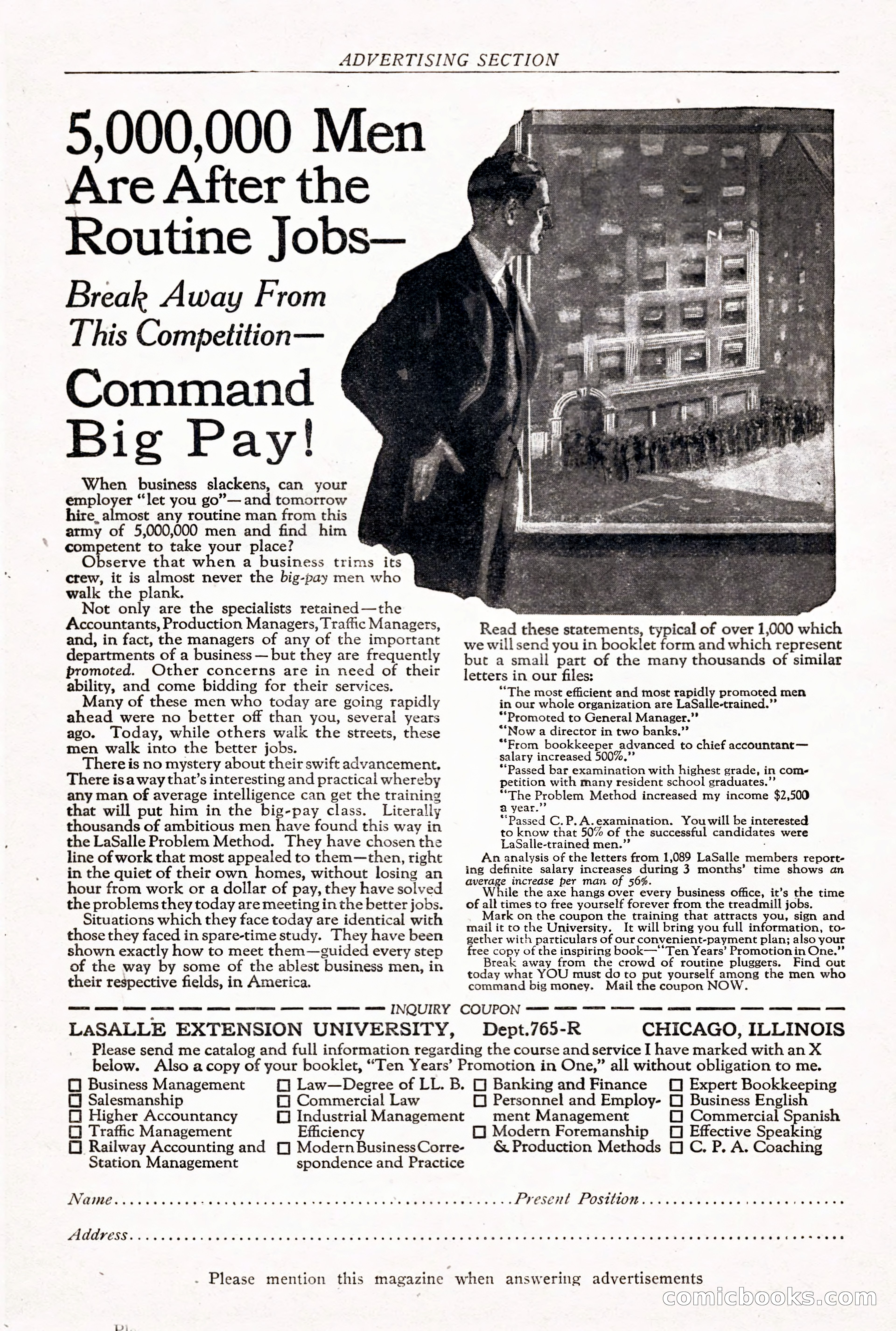 Top-Notch Magazine Cover — page 10 of 164