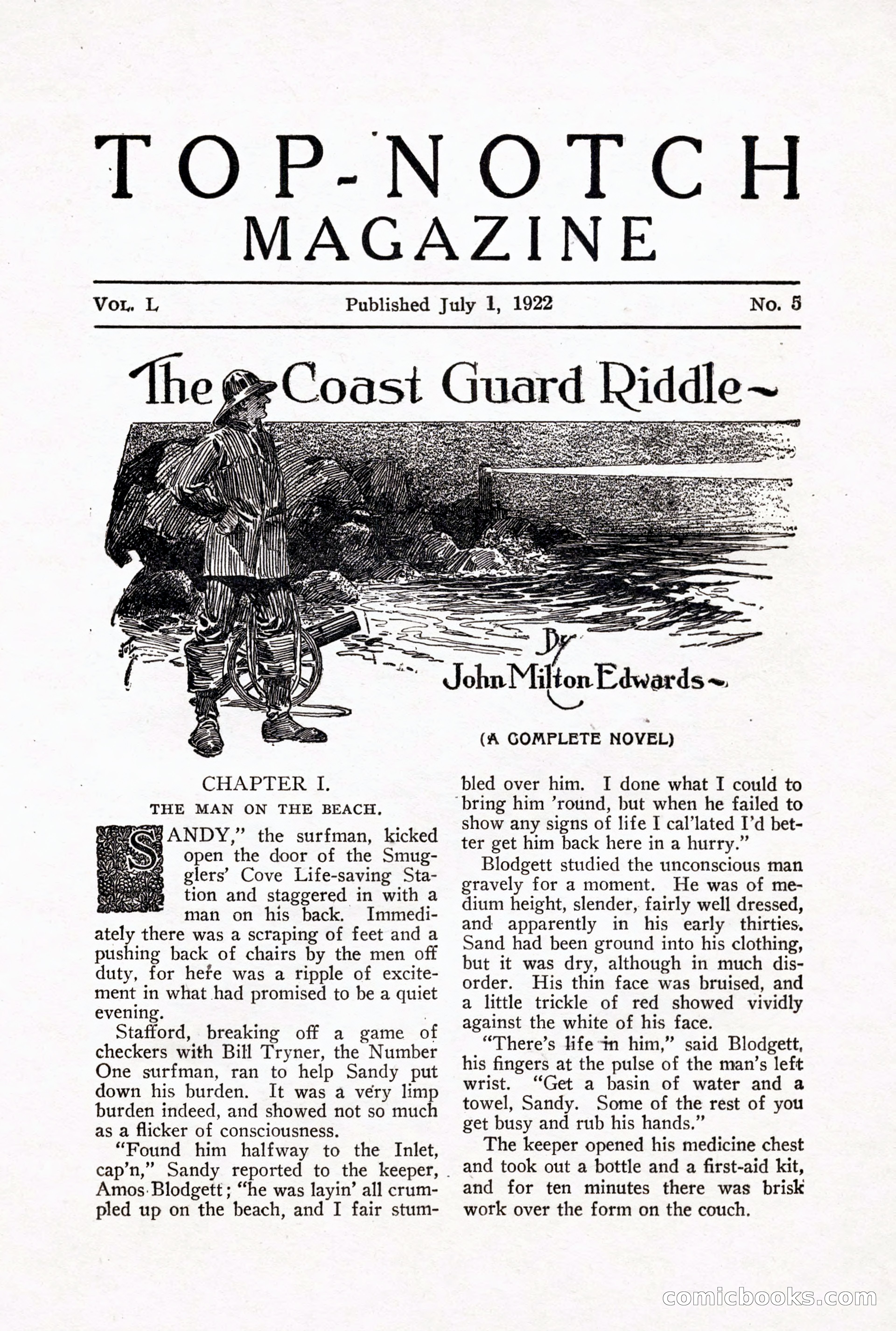 Top-Notch Magazine Cover — page 11 of 164