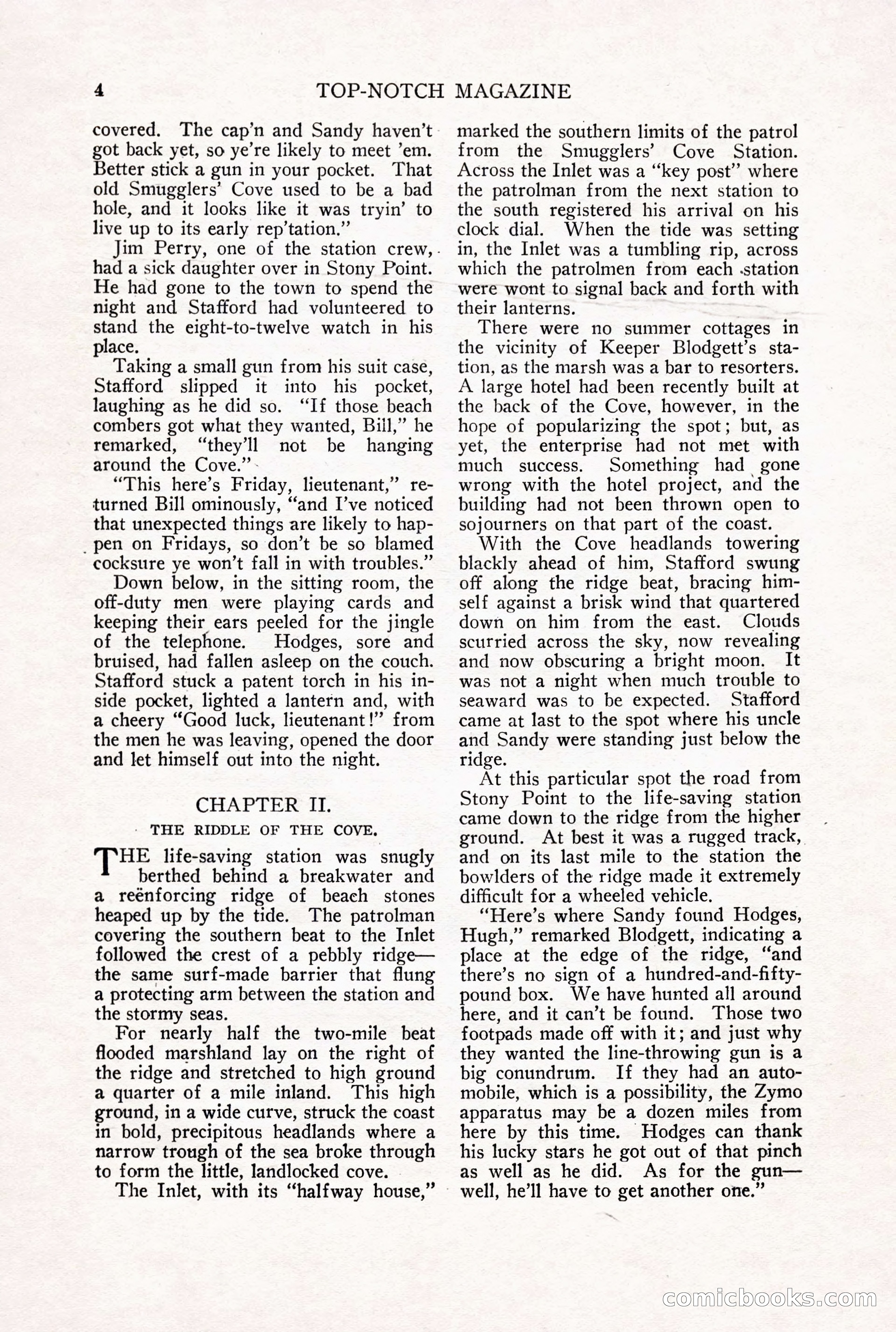 Top-Notch Magazine Cover — page 14 of 164