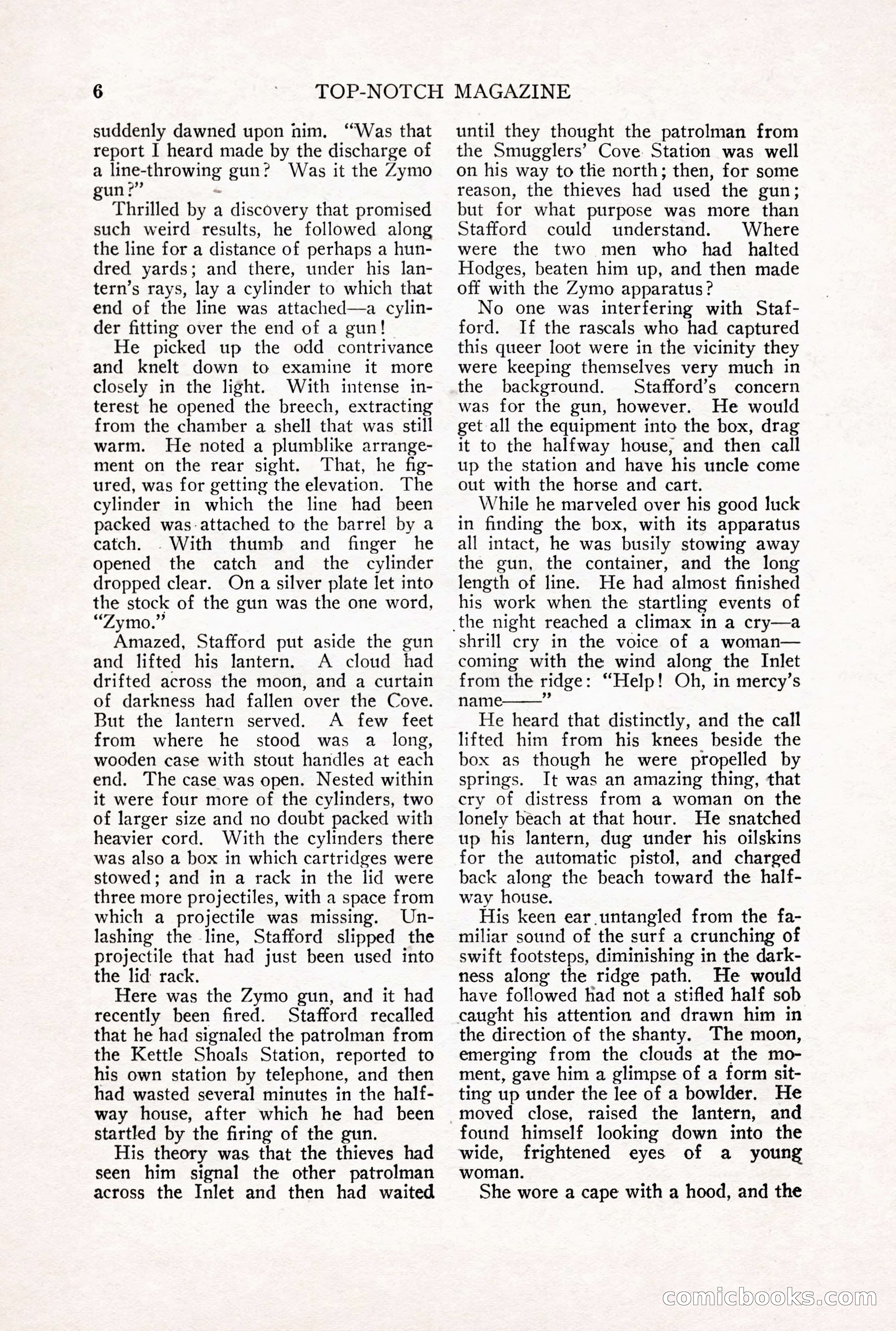 Top-Notch Magazine Cover — page 16 of 164