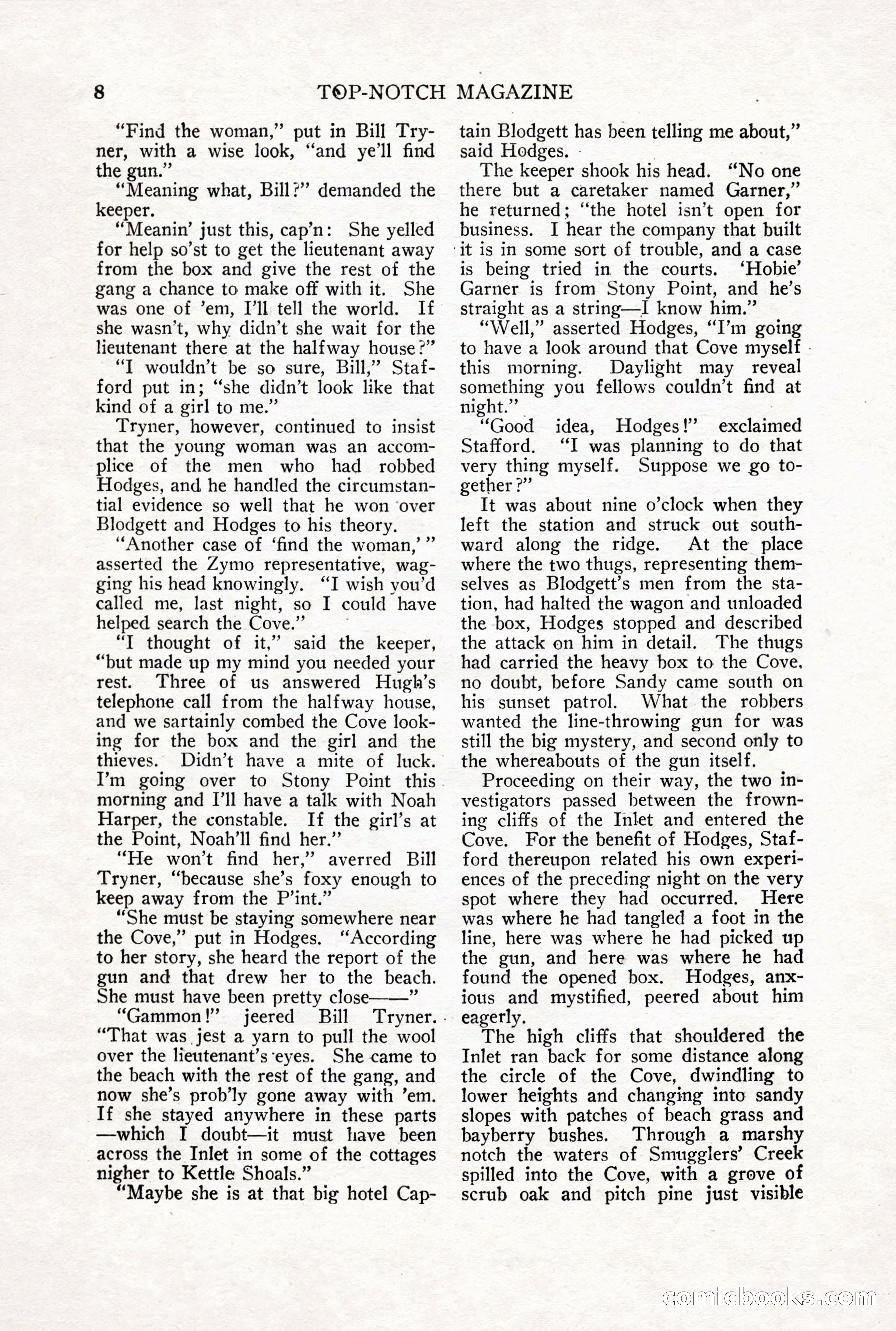 Top-Notch Magazine Cover — page 18 of 164