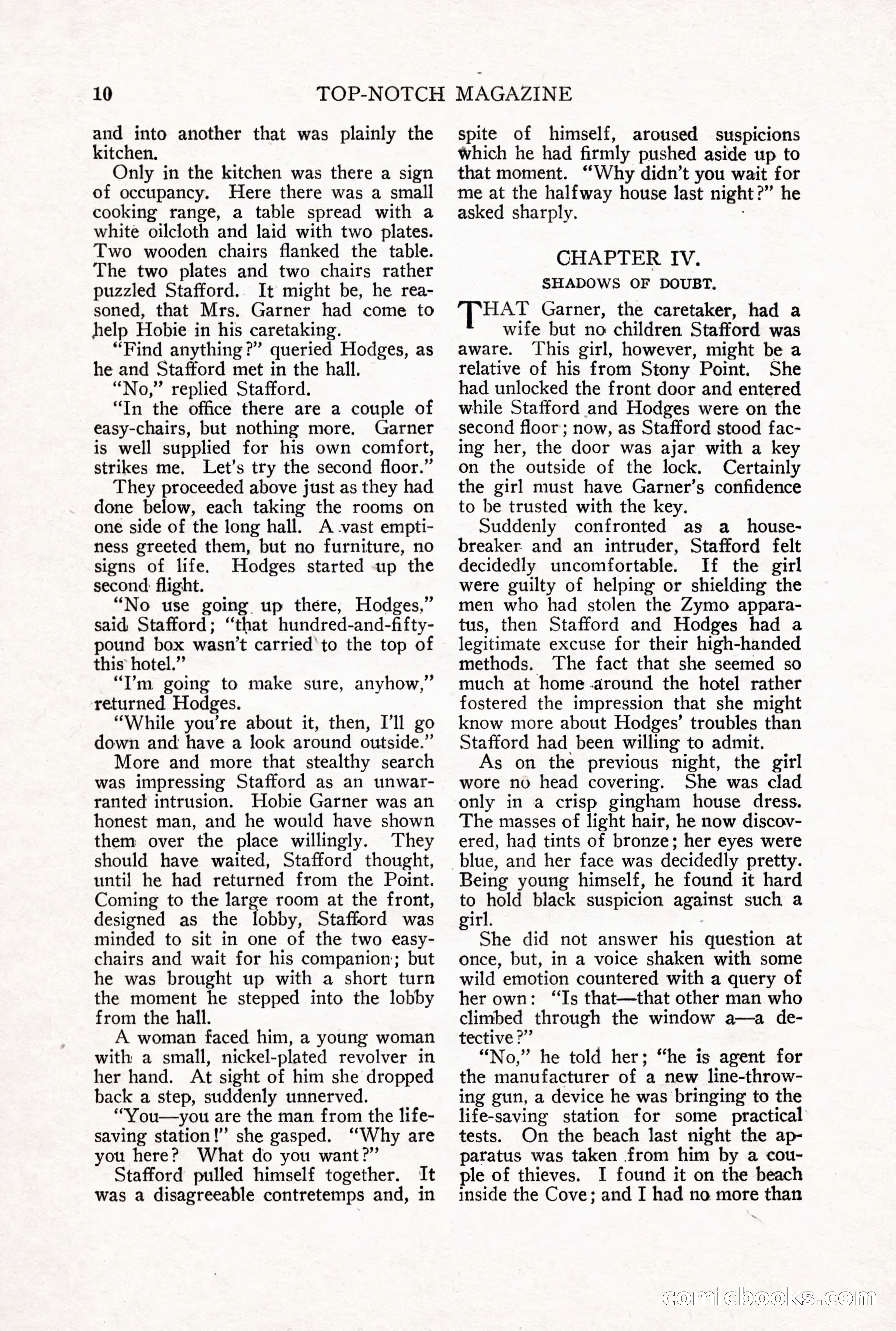 Top-Notch Magazine Cover — page 20 of 164