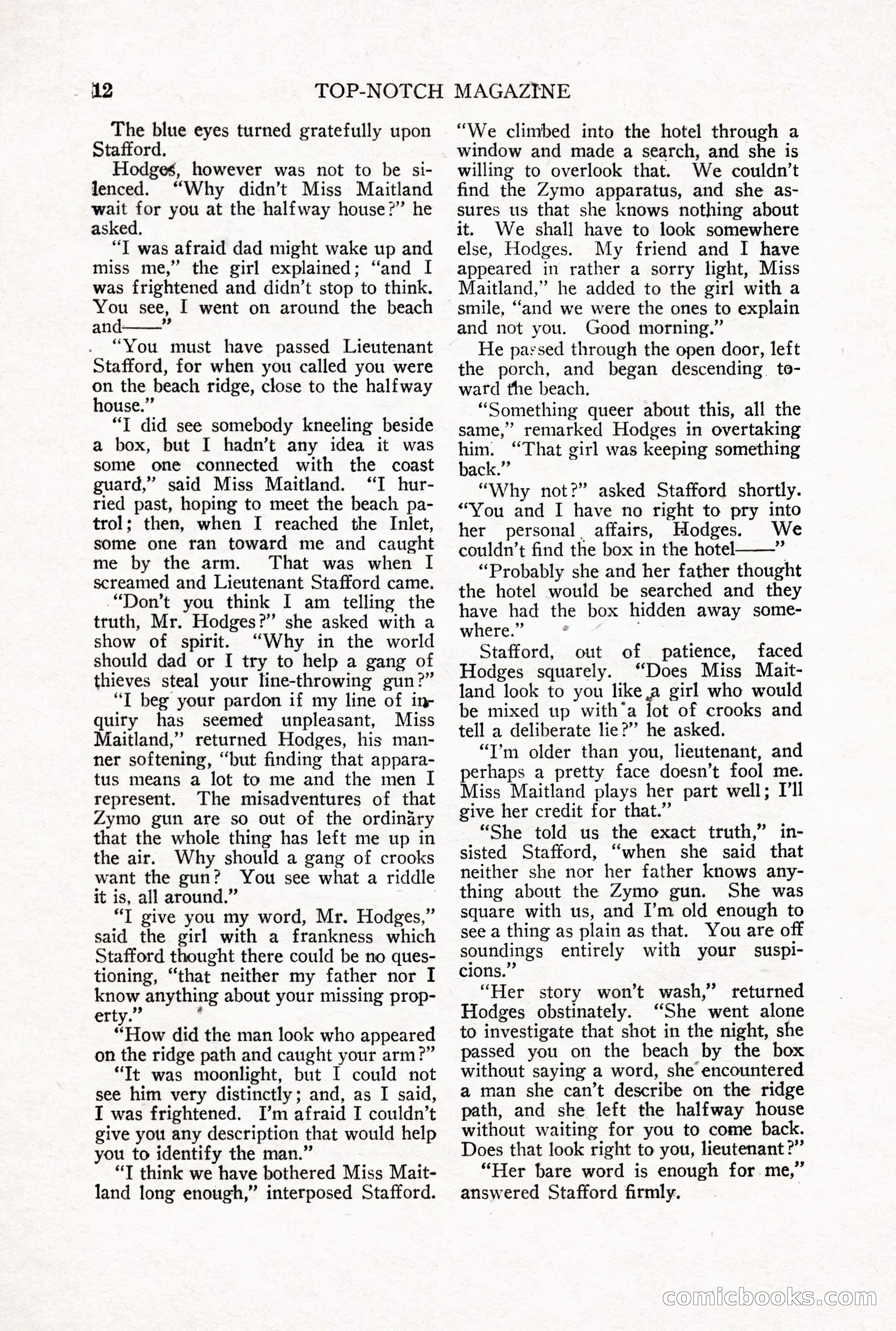 Top-Notch Magazine Cover — page 22 of 164