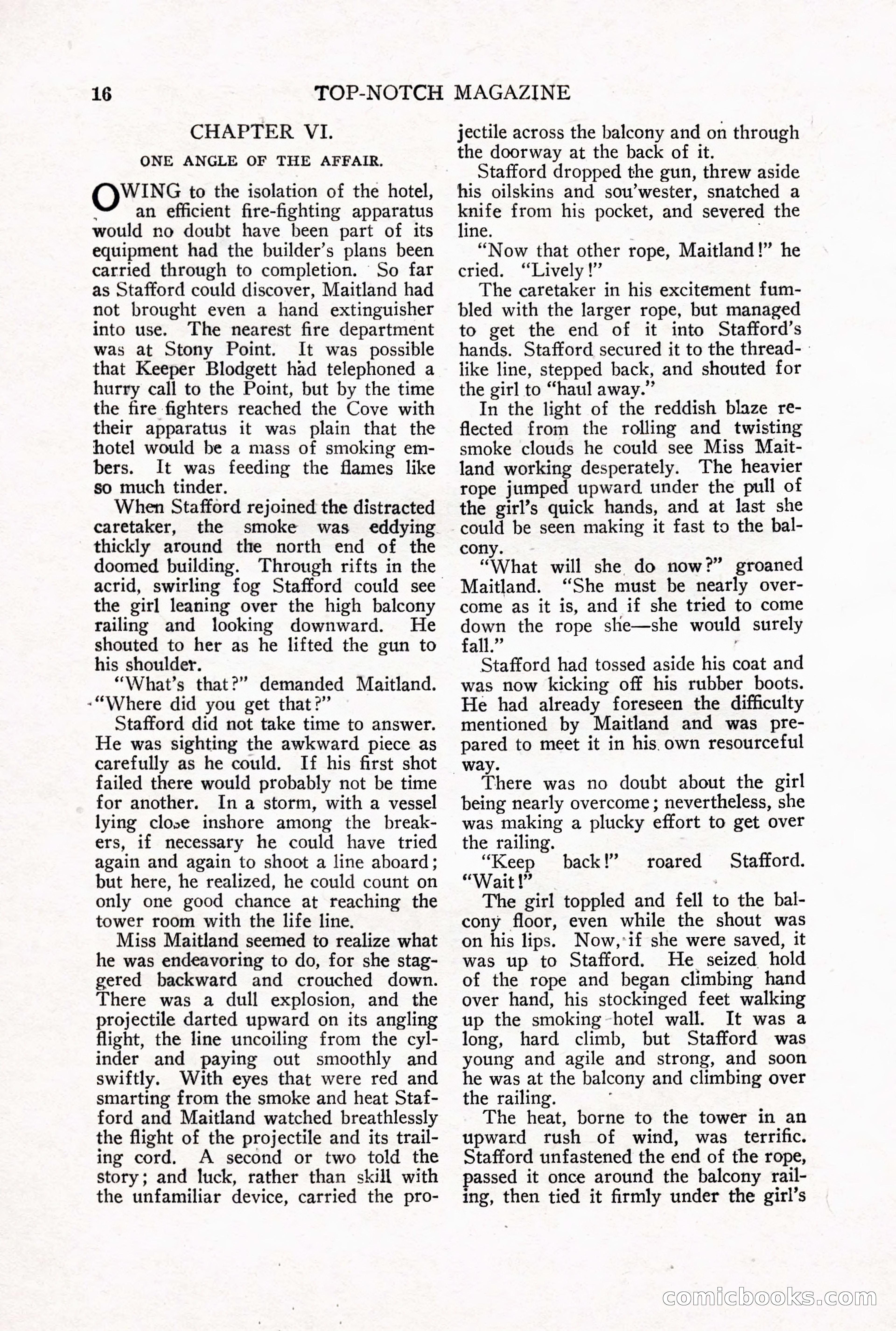 Top-Notch Magazine Cover — page 26 of 164