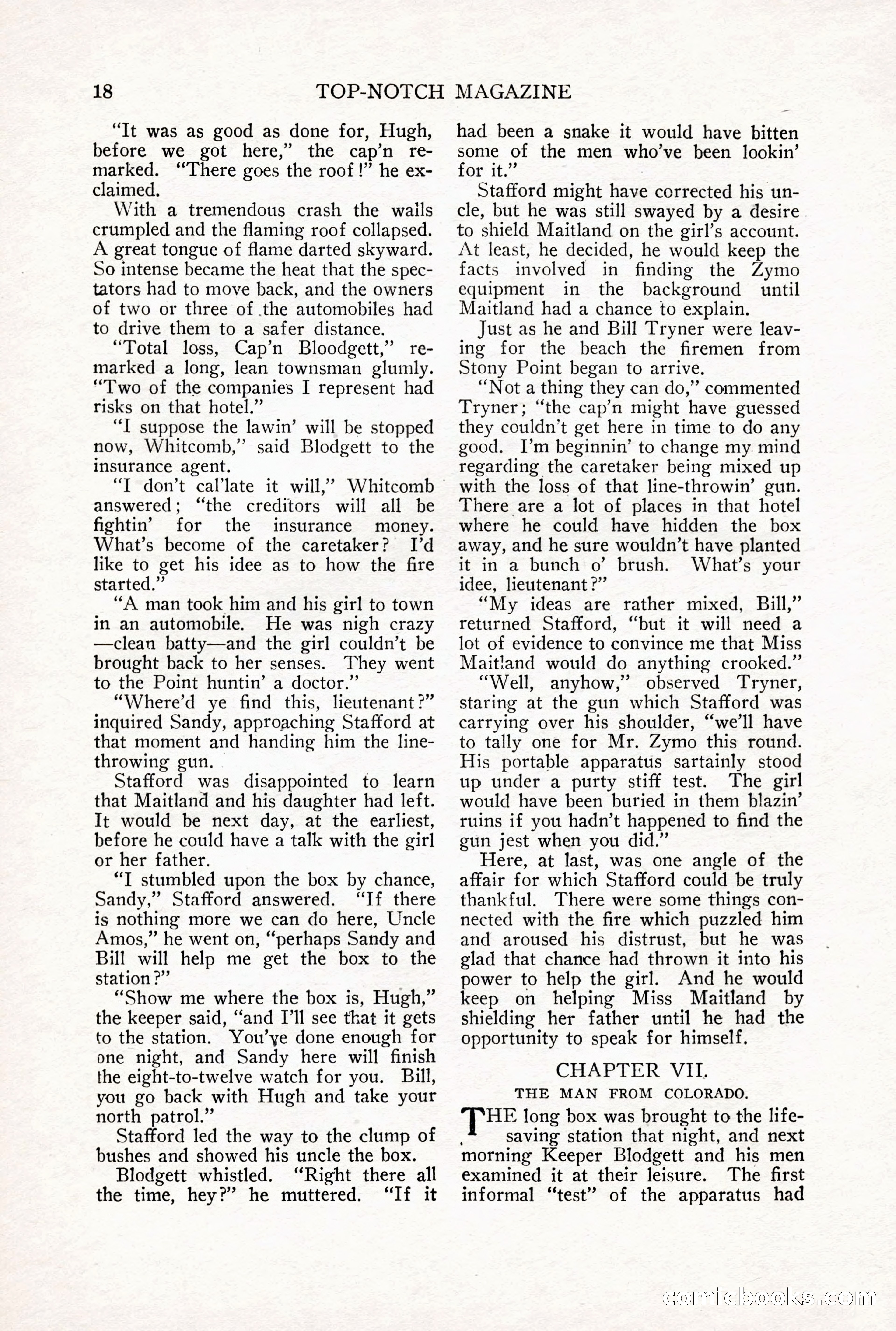 Top-Notch Magazine Cover — page 28 of 164