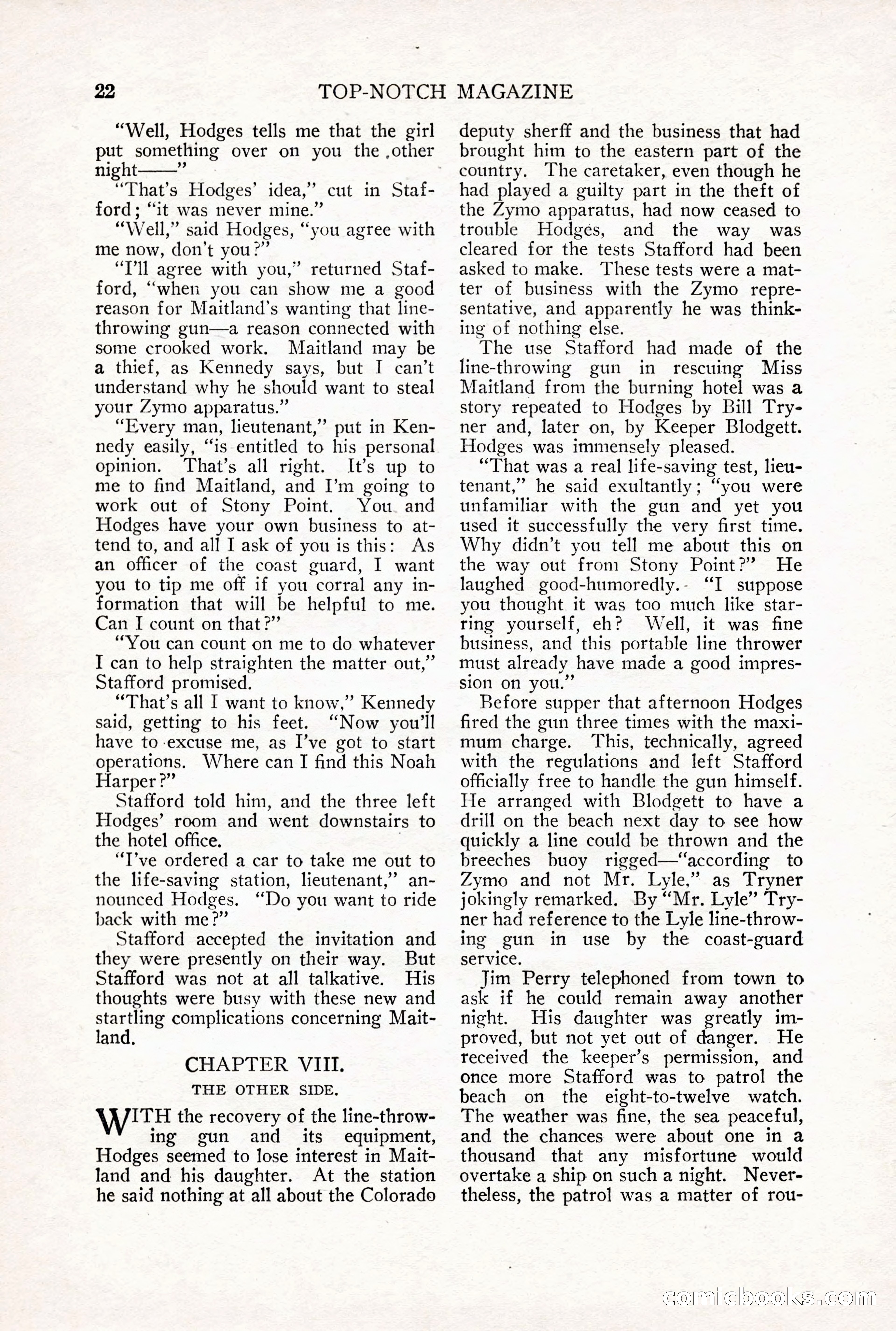 Top-Notch Magazine Cover — page 32 of 164