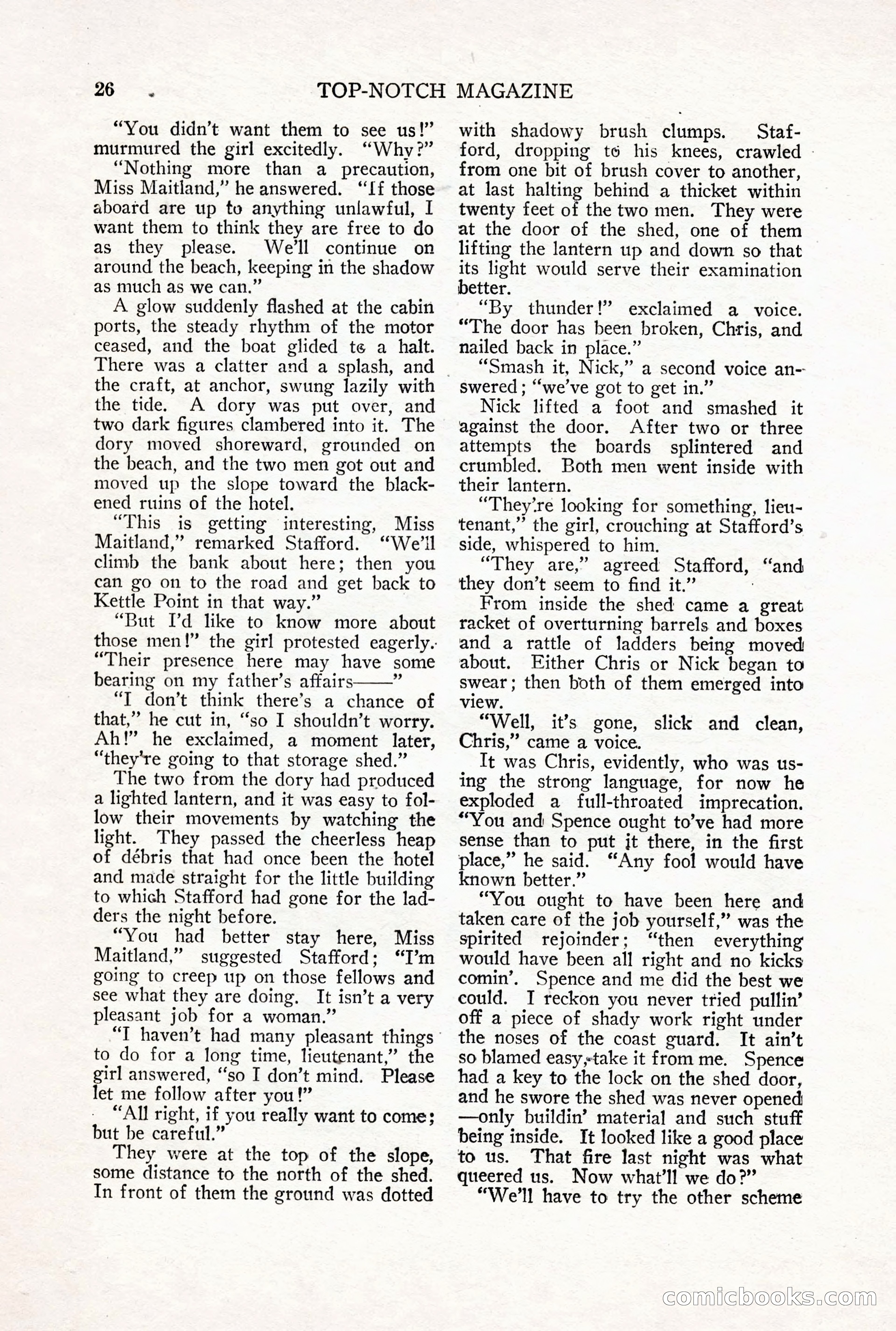 Top-Notch Magazine Cover — page 36 of 164