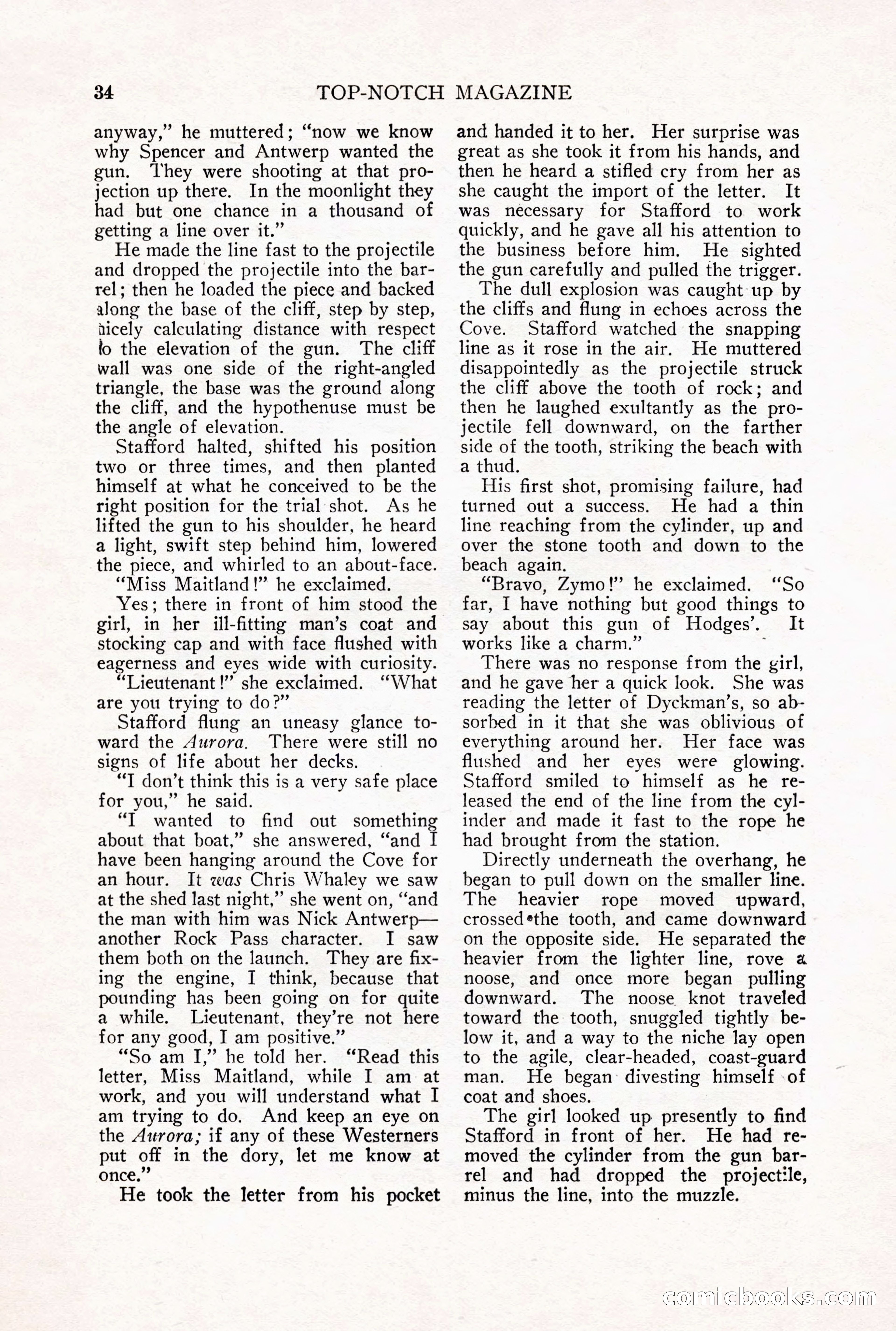Top-Notch Magazine Cover — page 44 of 164