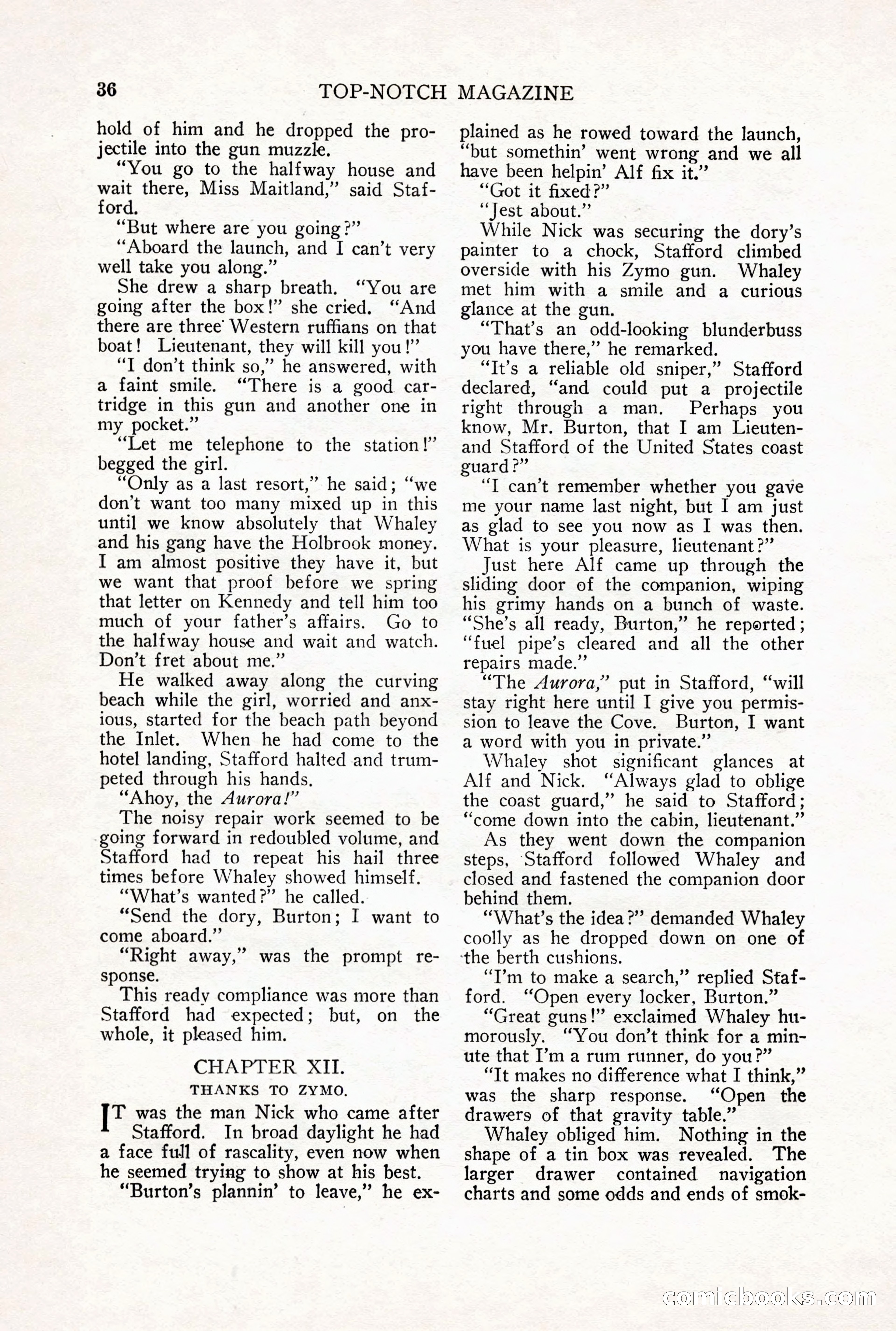 Top-Notch Magazine Cover — page 46 of 164