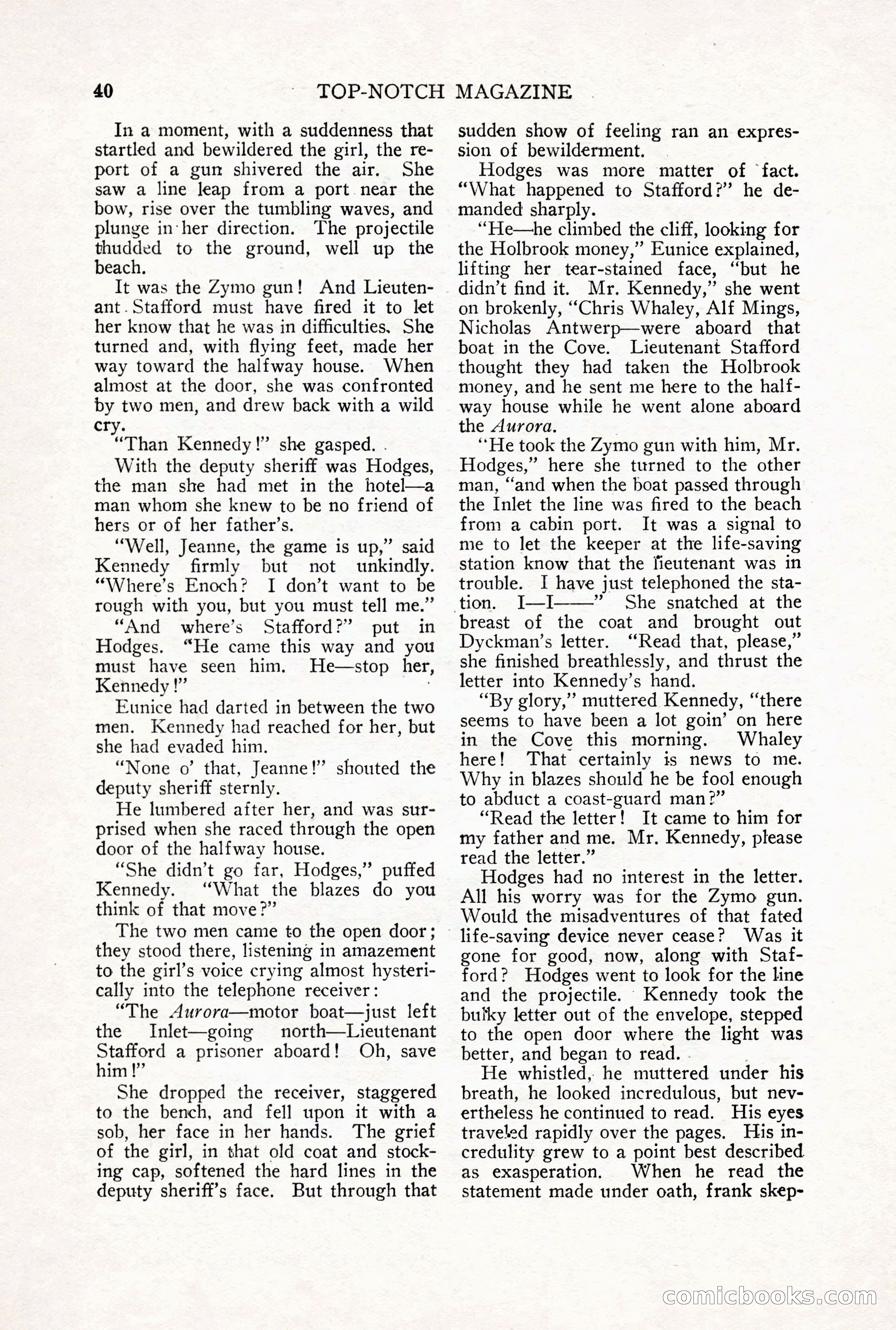Top-Notch Magazine Cover — page 50 of 164