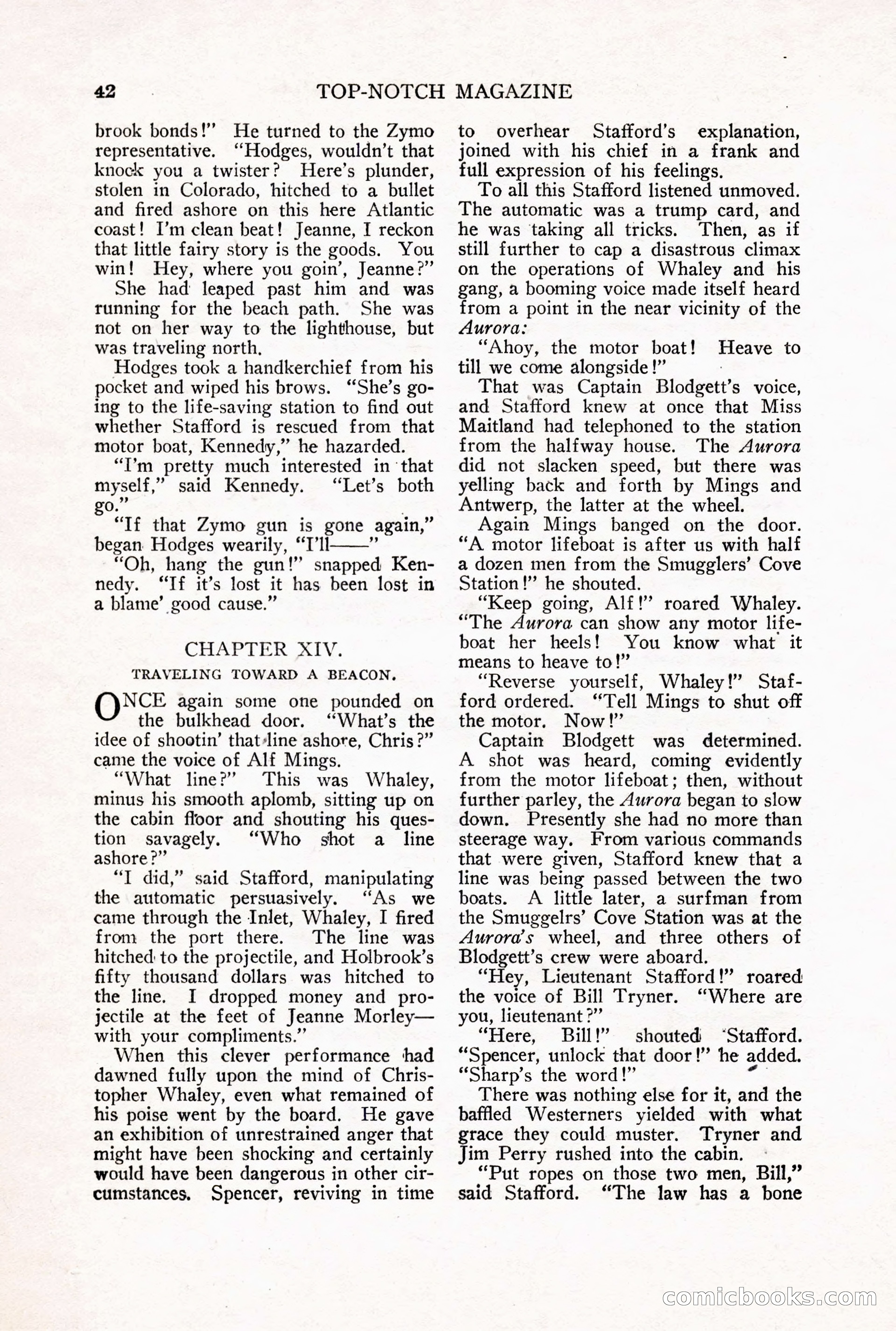 Top-Notch Magazine Cover — page 52 of 164