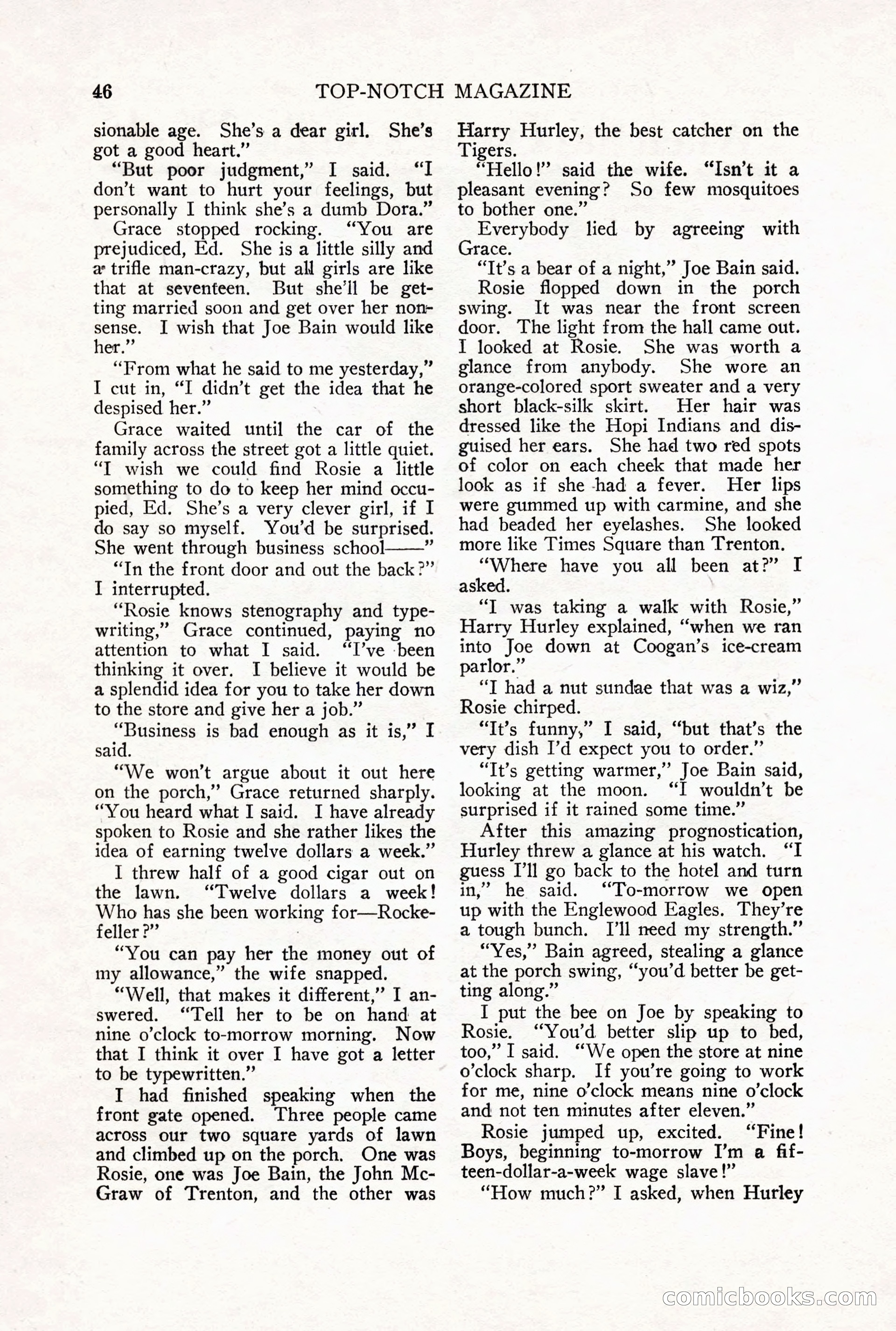 Top-Notch Magazine Cover — page 56 of 164