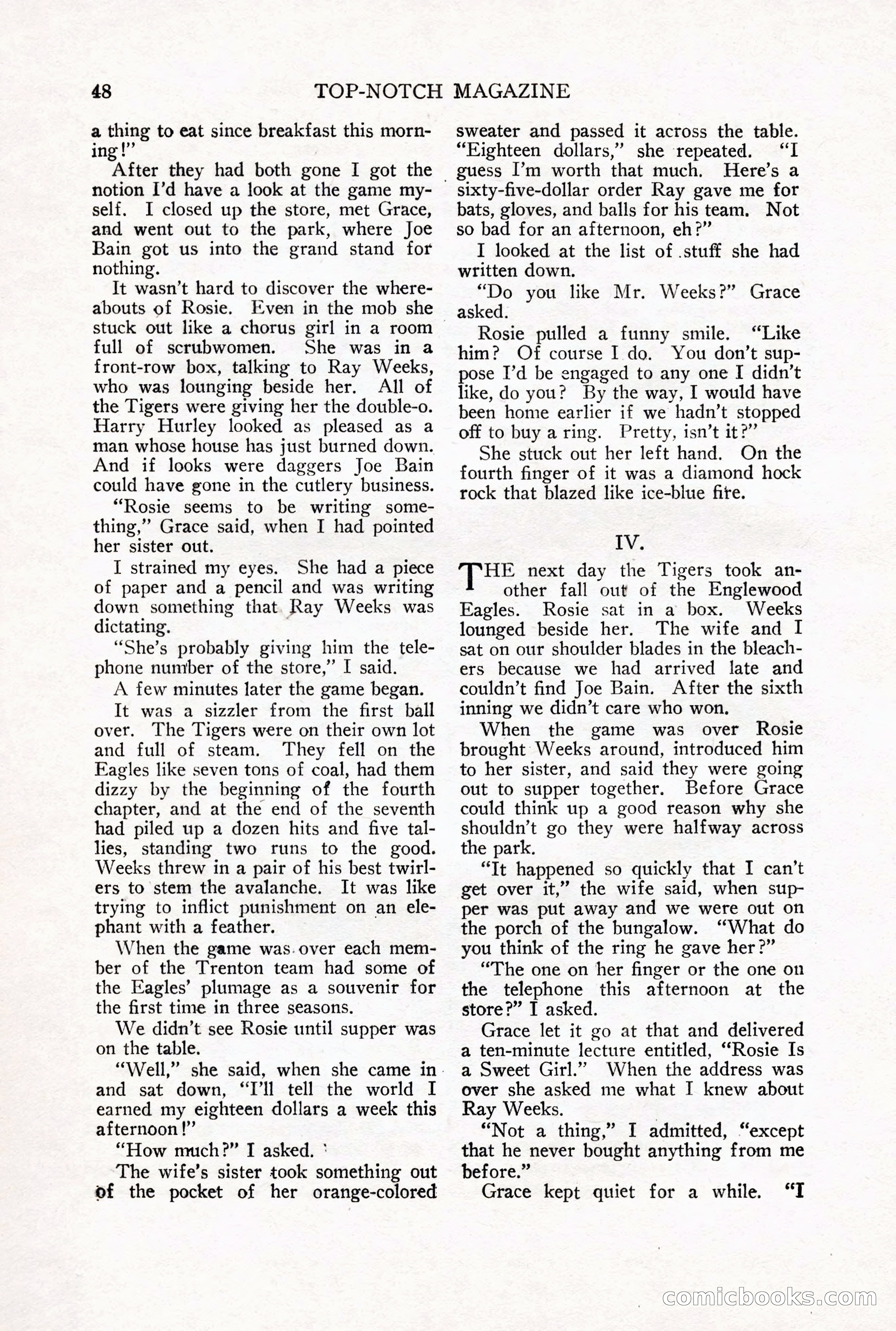 Top-Notch Magazine Cover — page 58 of 164