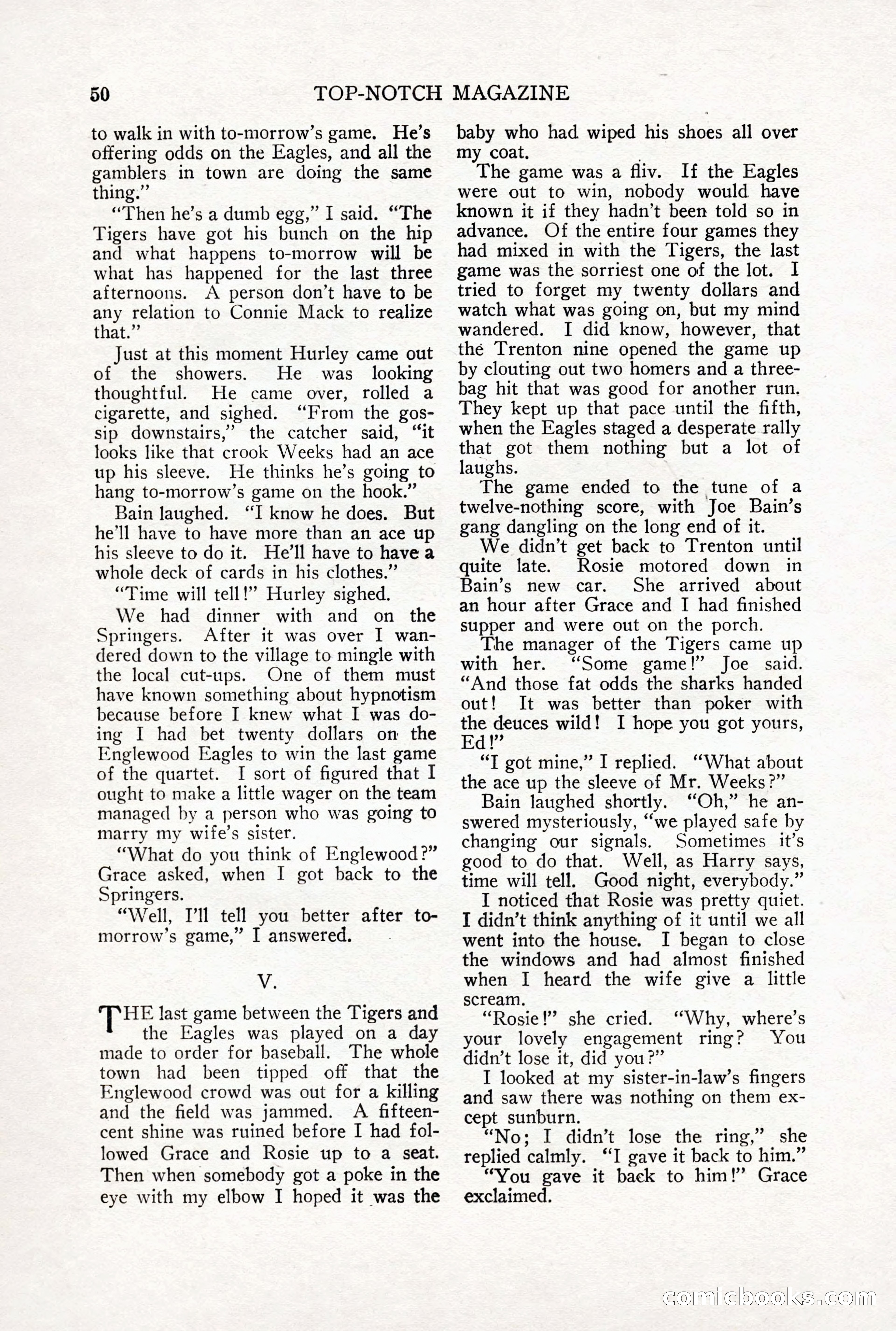 Top-Notch Magazine Cover — page 60 of 164