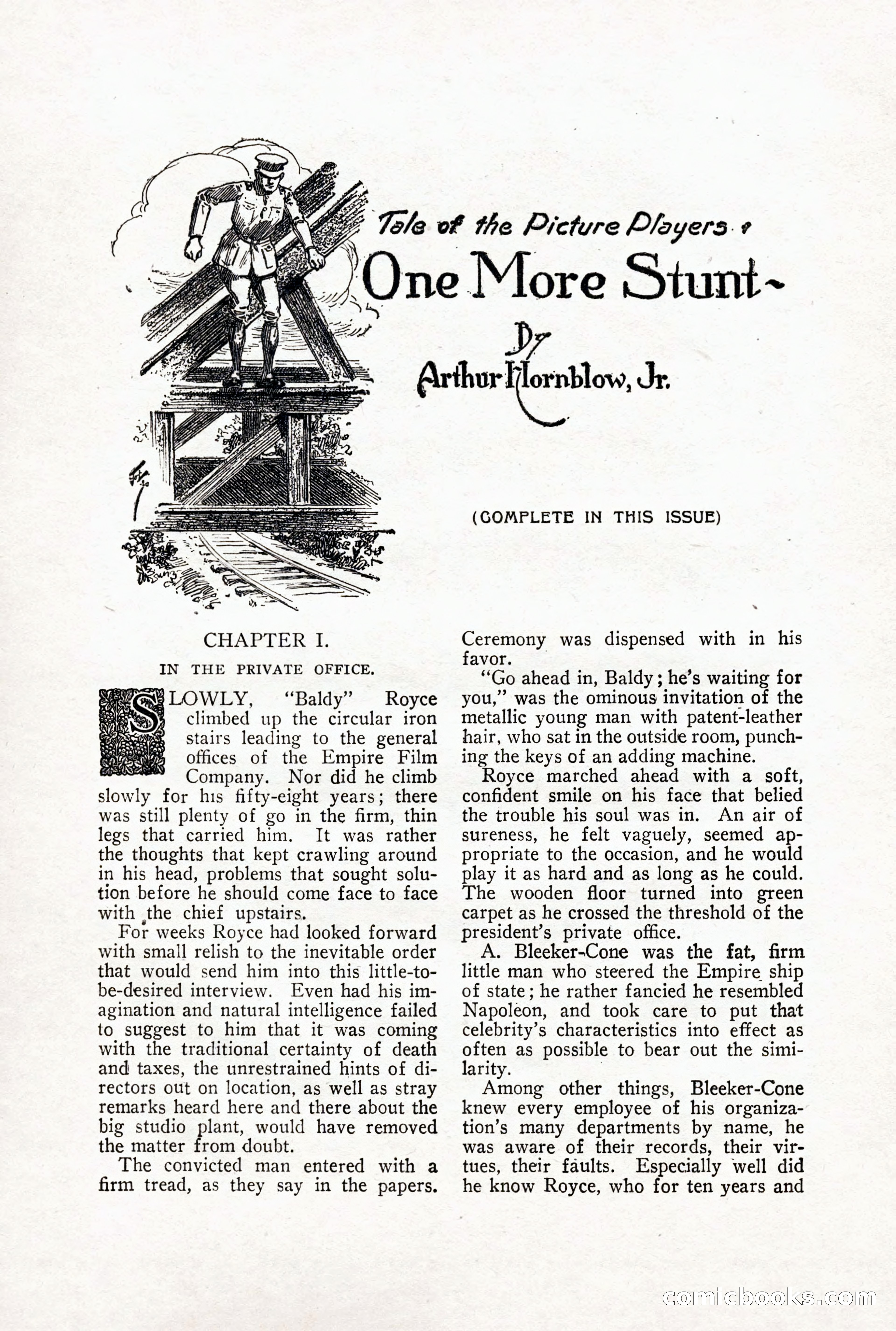 Top-Notch Magazine Cover — page 62 of 164