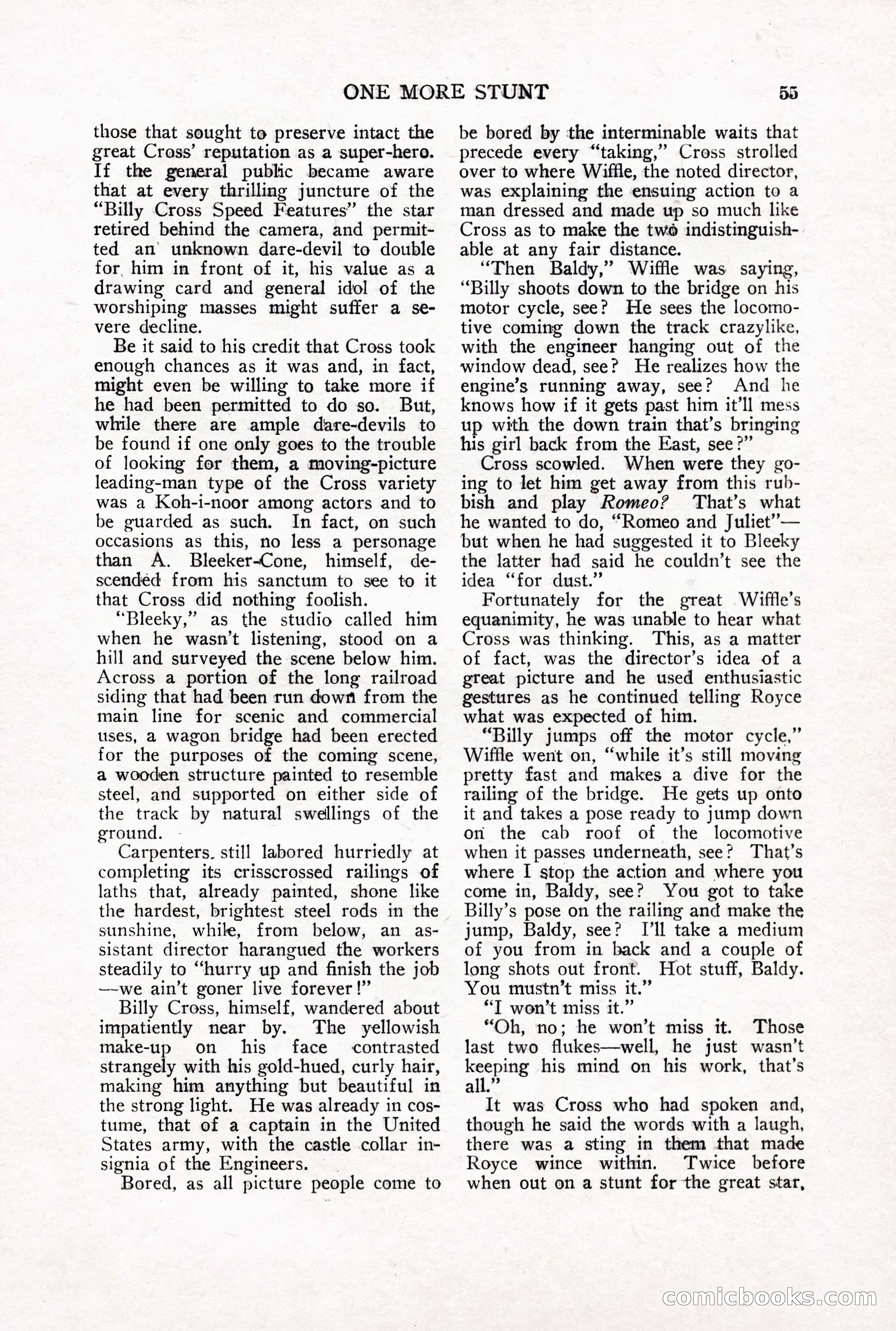 Top-Notch Magazine Cover — page 65 of 164
