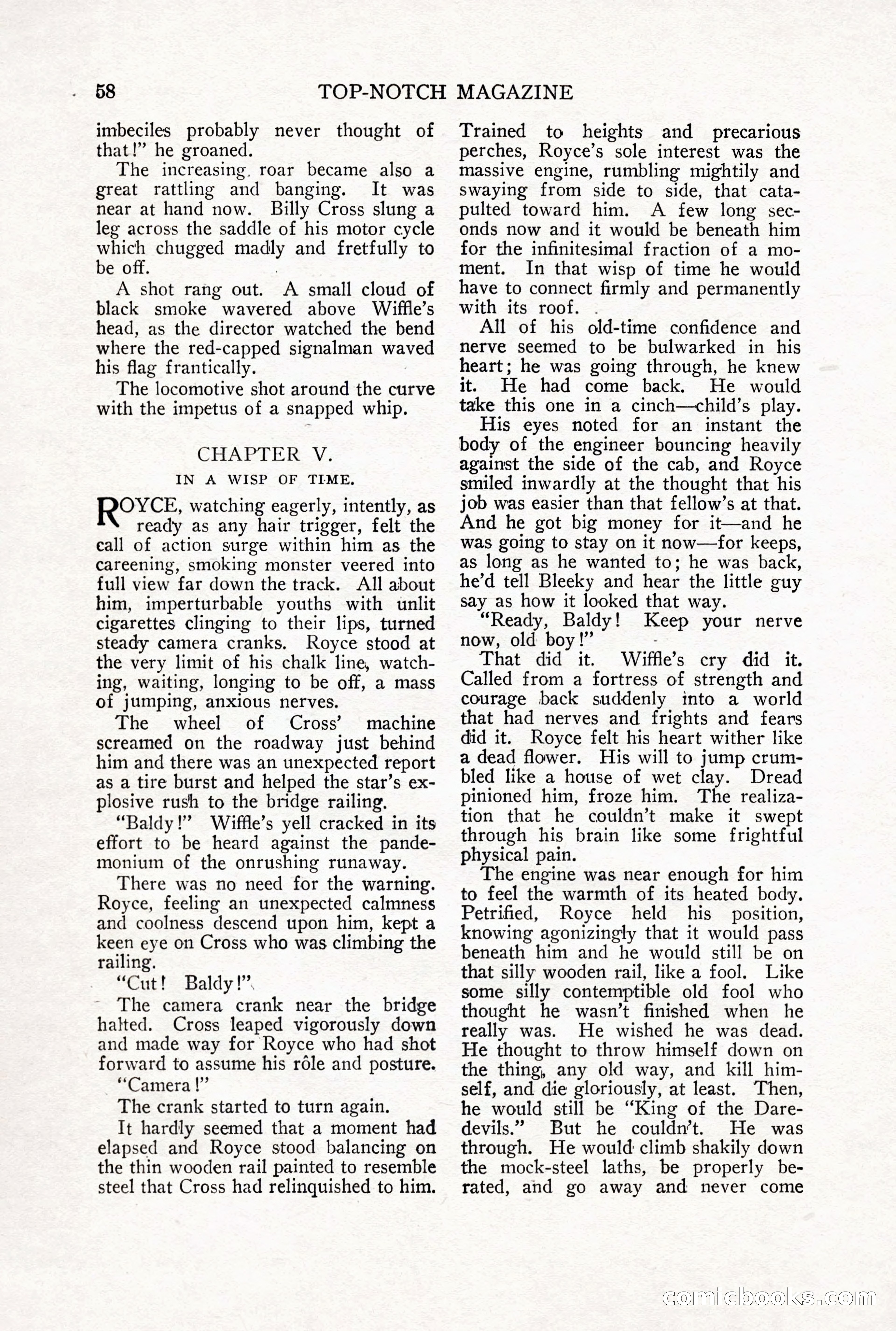 Top-Notch Magazine Cover — page 68 of 164