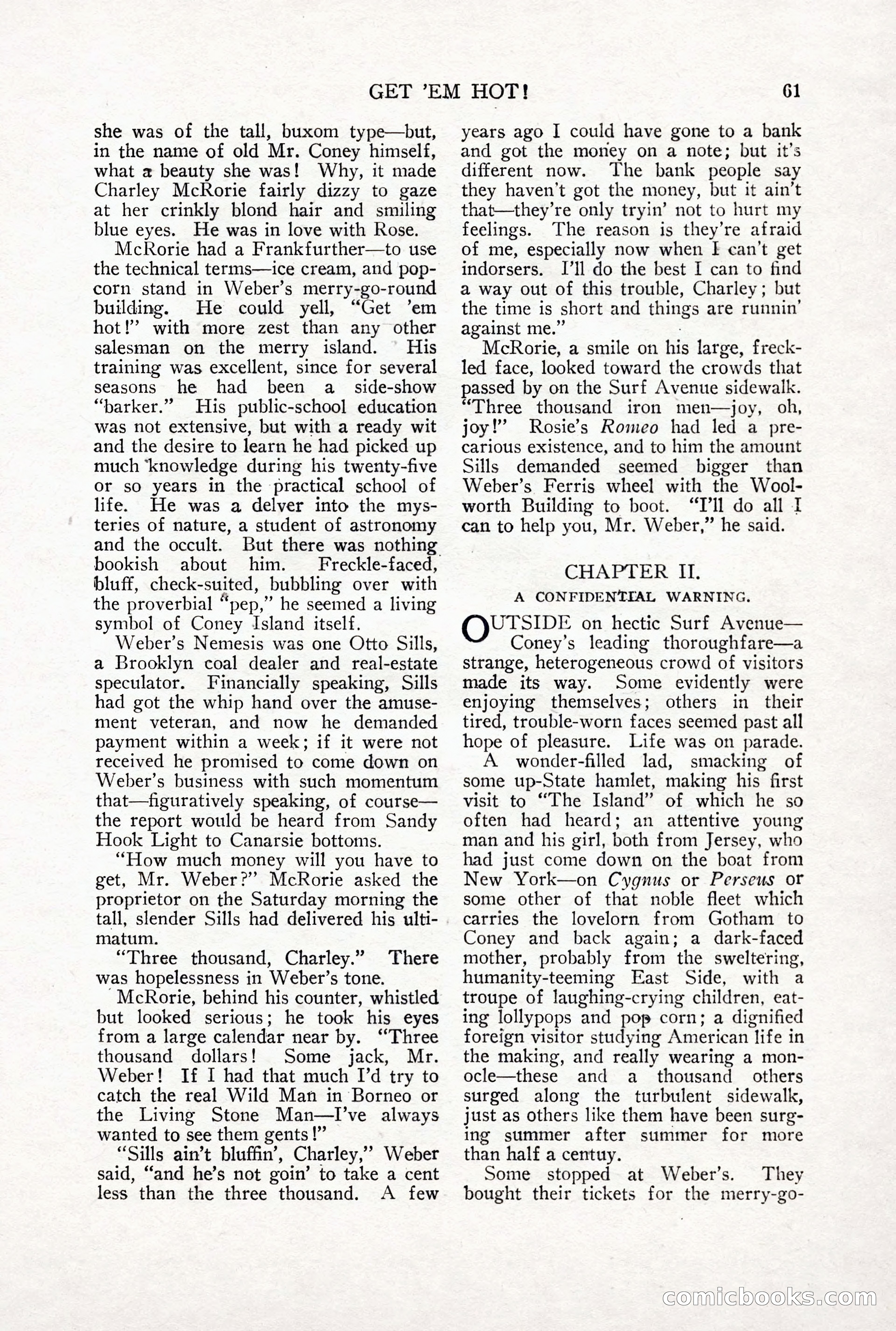 Top-Notch Magazine Cover — page 71 of 164
