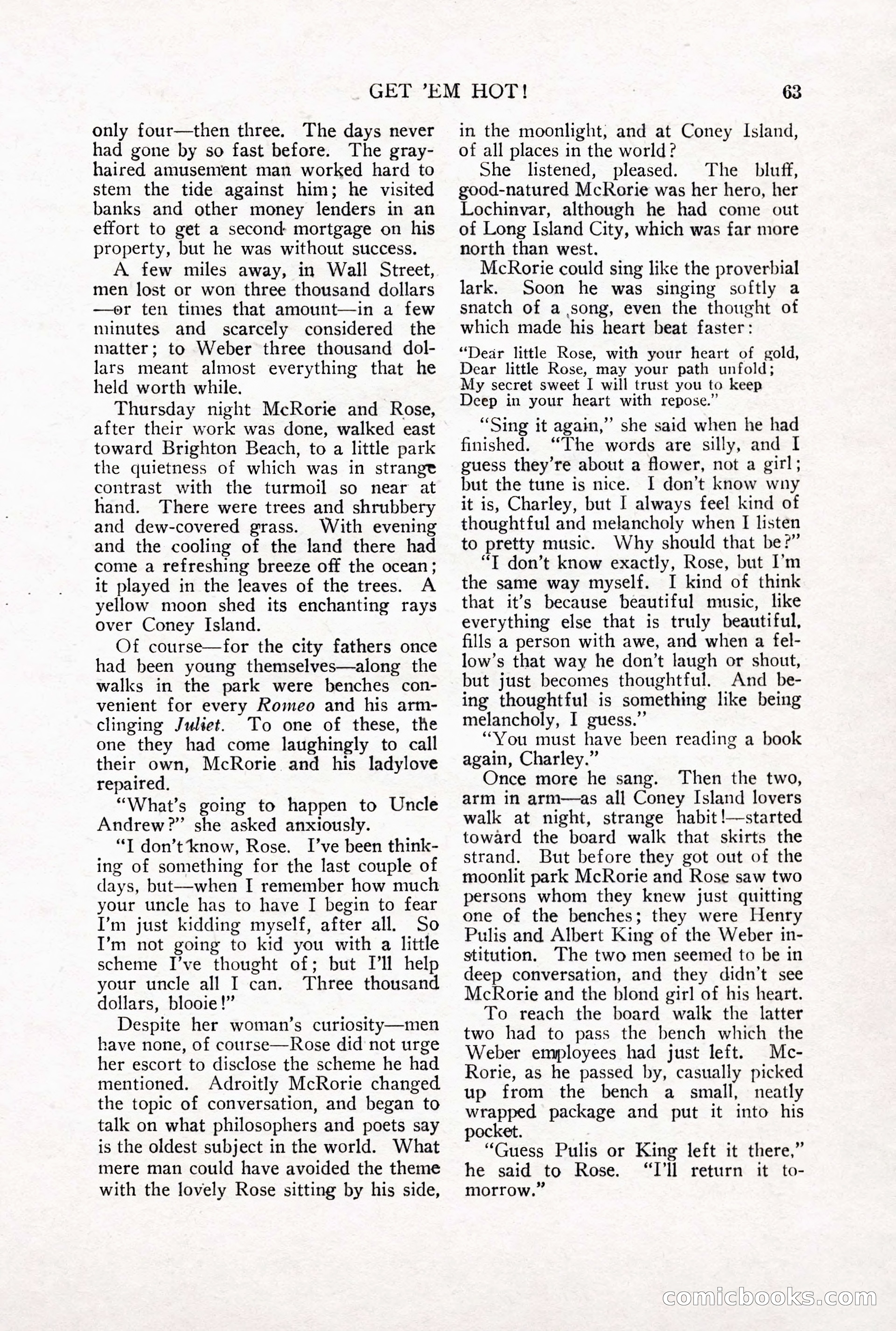 Top-Notch Magazine Cover — page 73 of 164