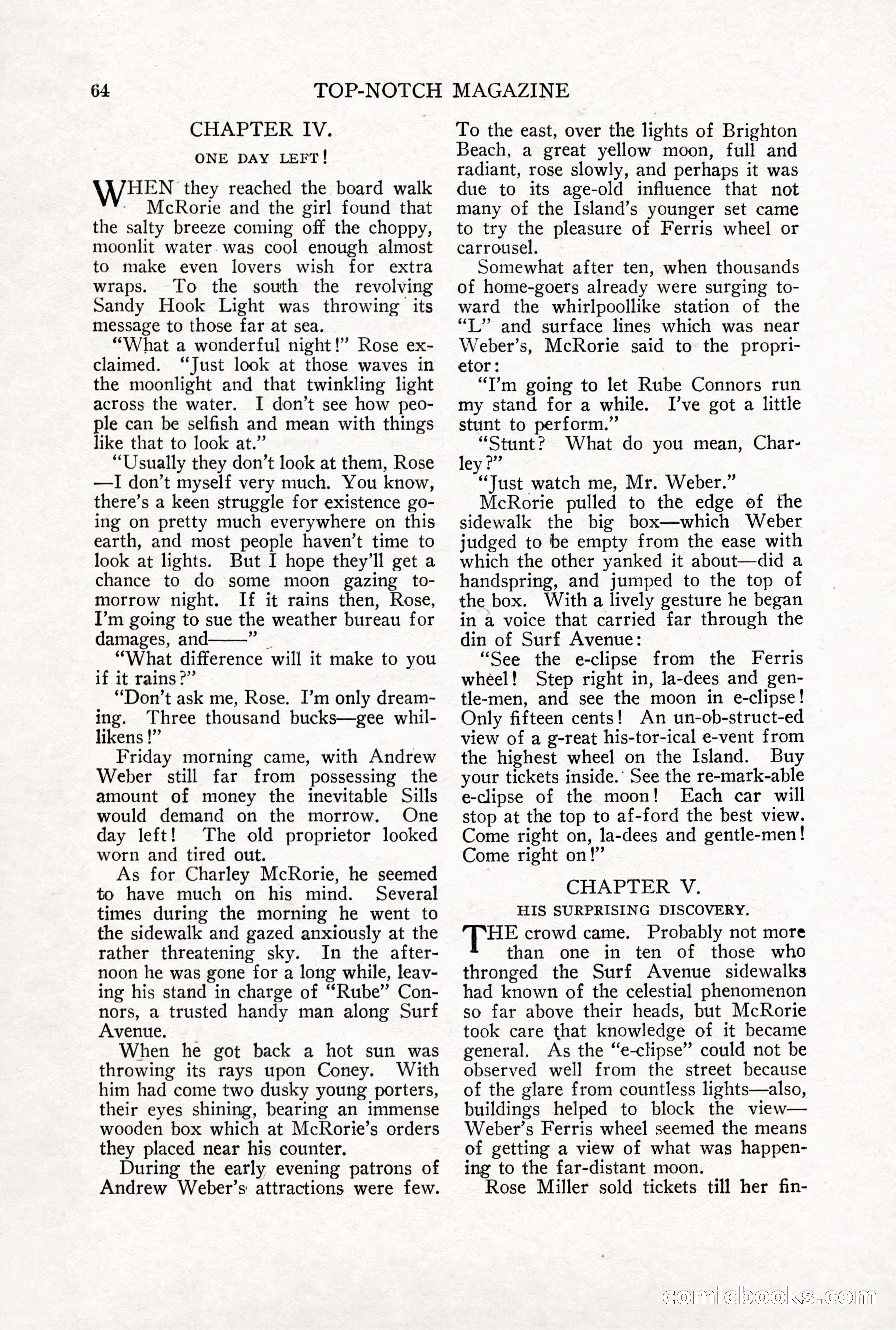 Top-Notch Magazine Cover — page 74 of 164