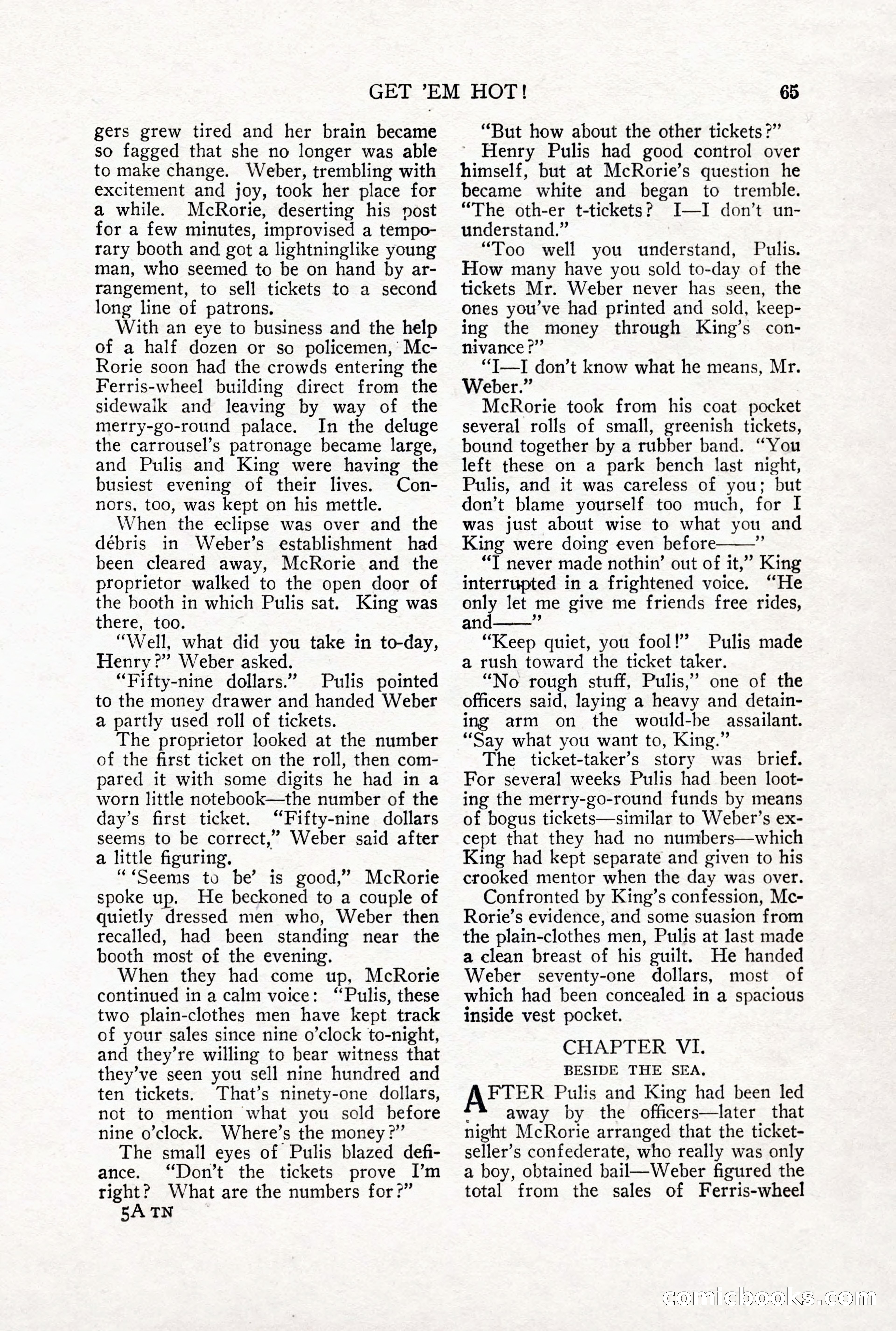 Top-Notch Magazine Cover — page 75 of 164